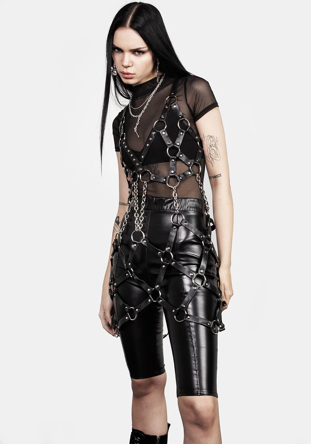 Merciless Dress Harness - Image 8