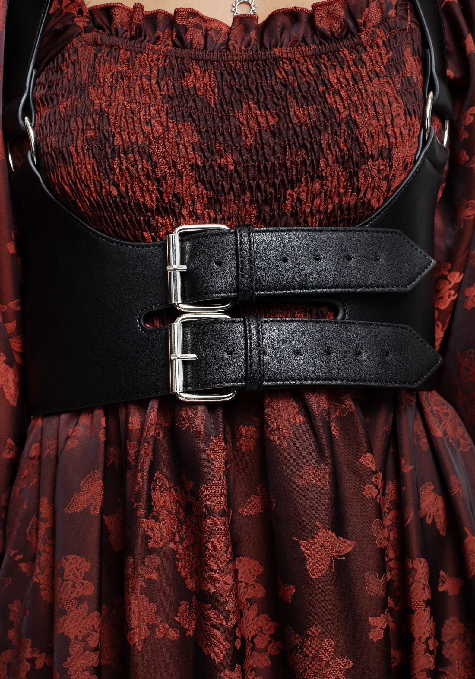 Mercury Buckle Halter Harness - Image 2