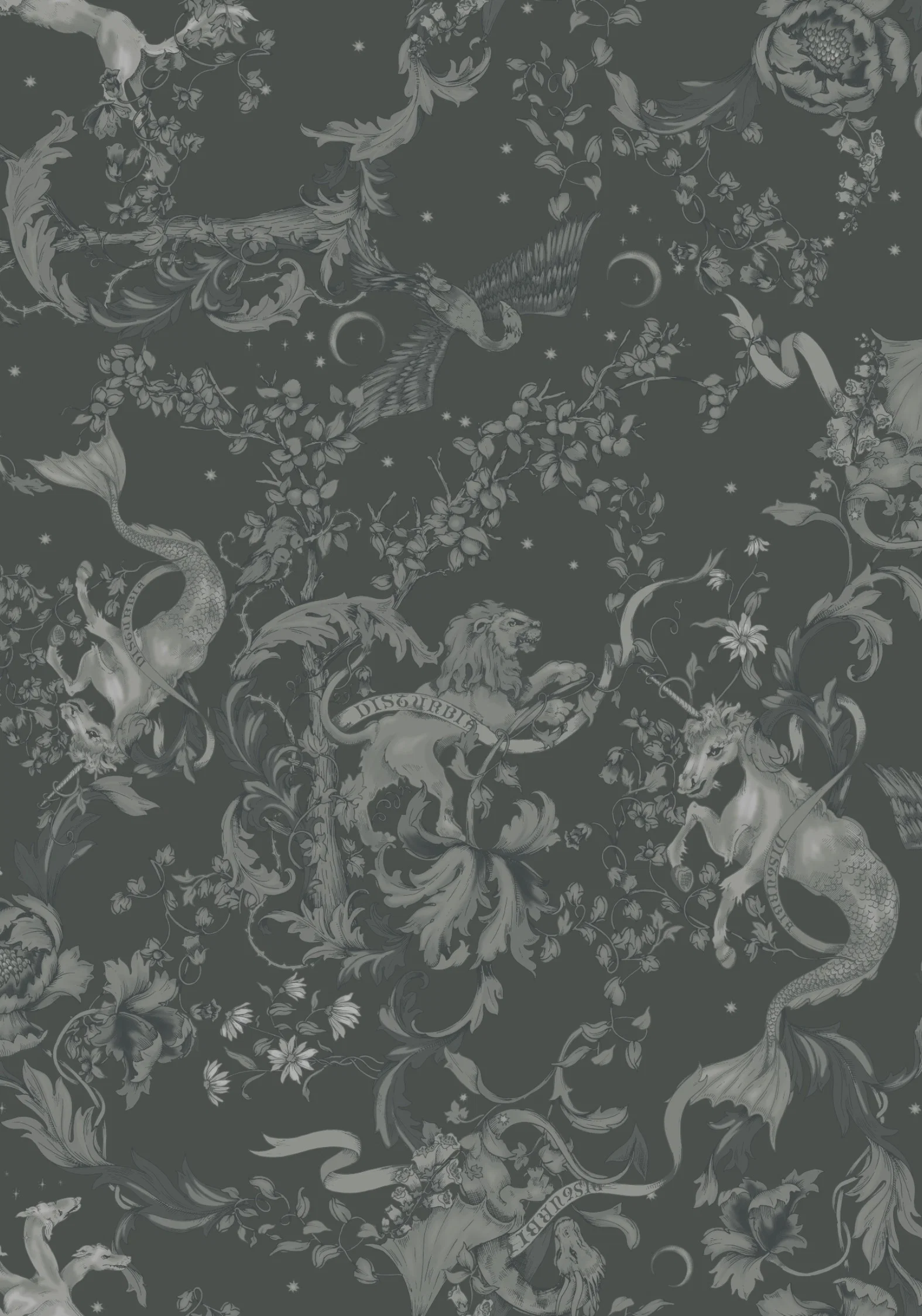 Merunicorn Enchanted Forest Midaxi Dress - Image 7