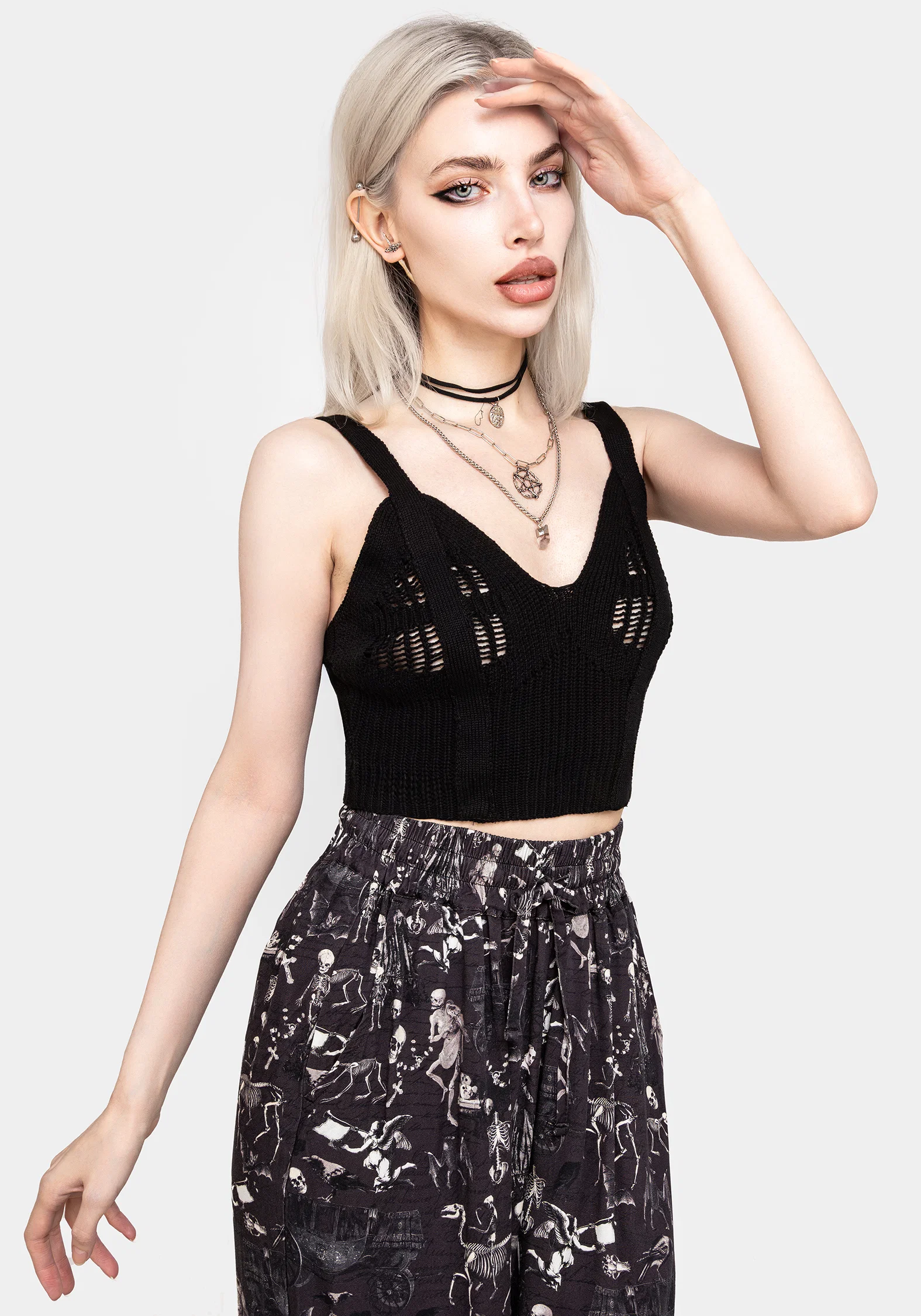 Mia Knit Bralette - Image 4