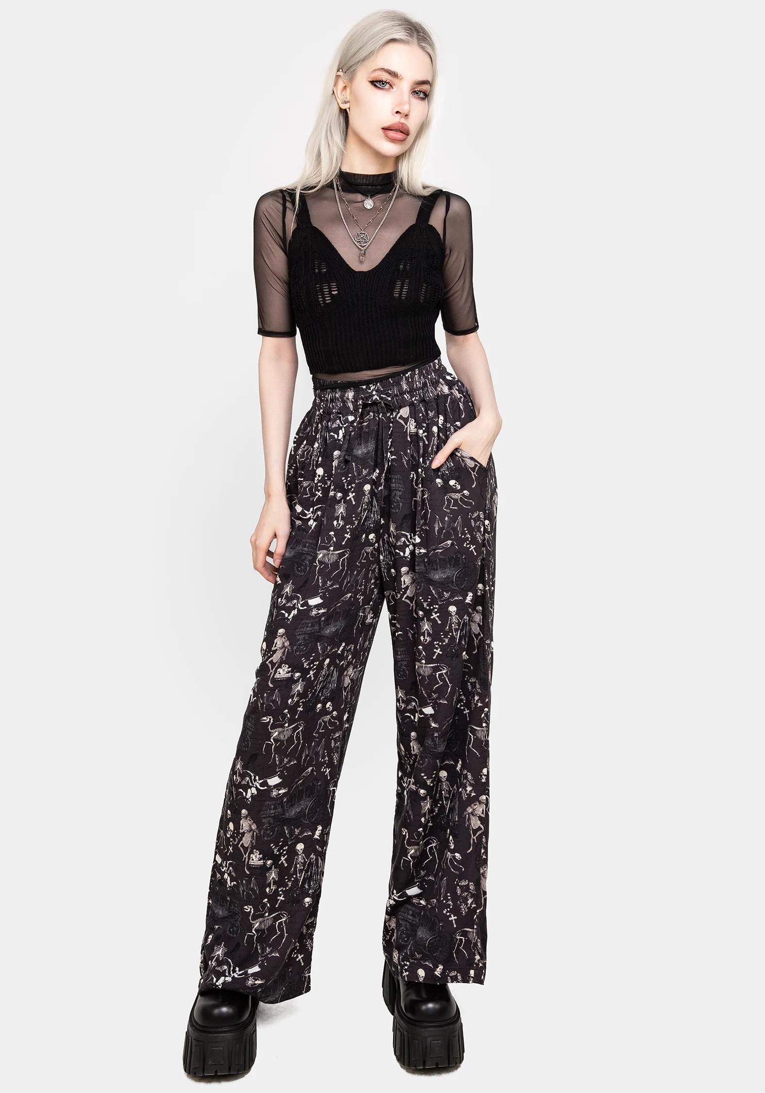 Mia Knit Bralette - Image 8