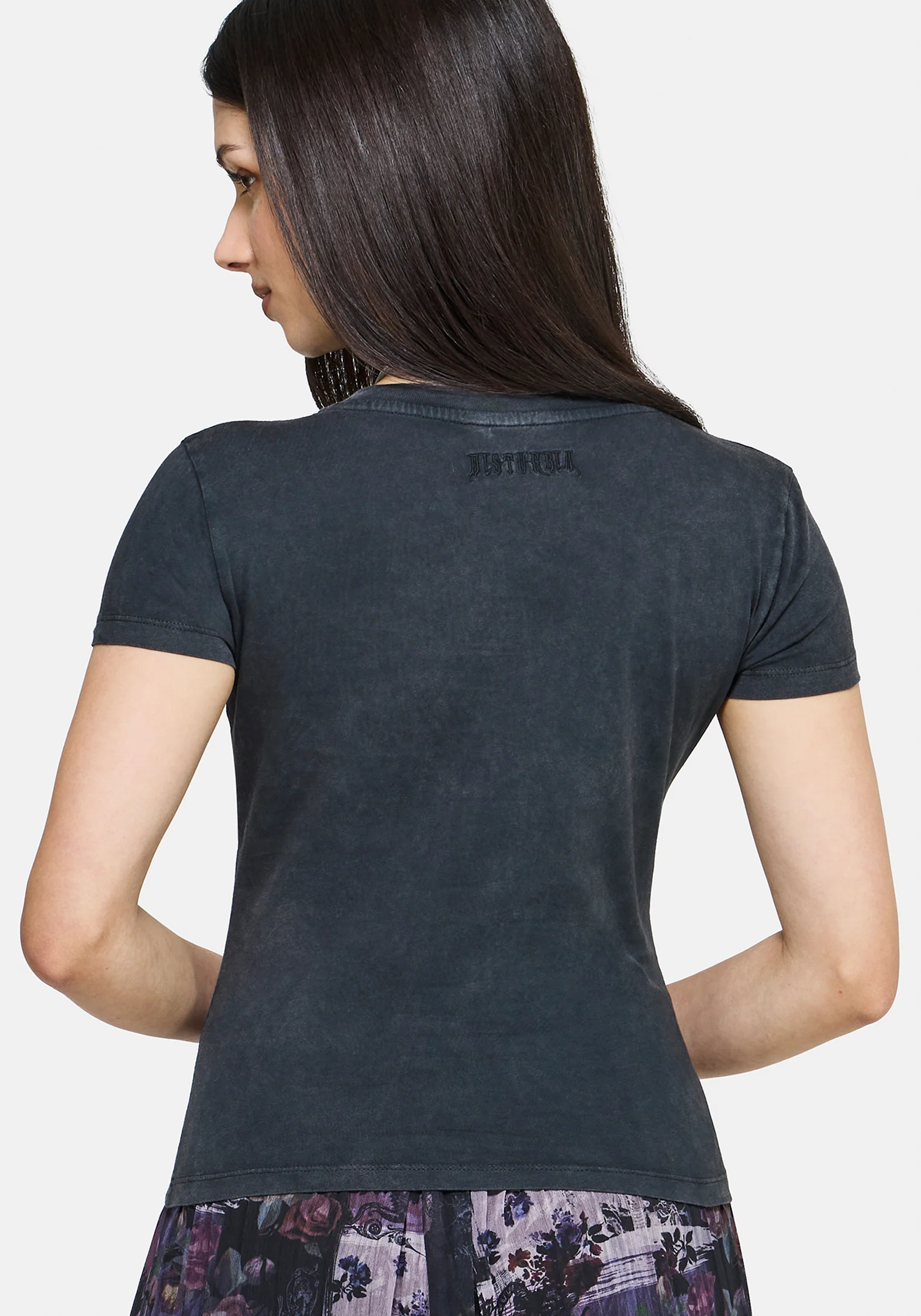 Mika Hook & Eye T-Shirt - Image 3