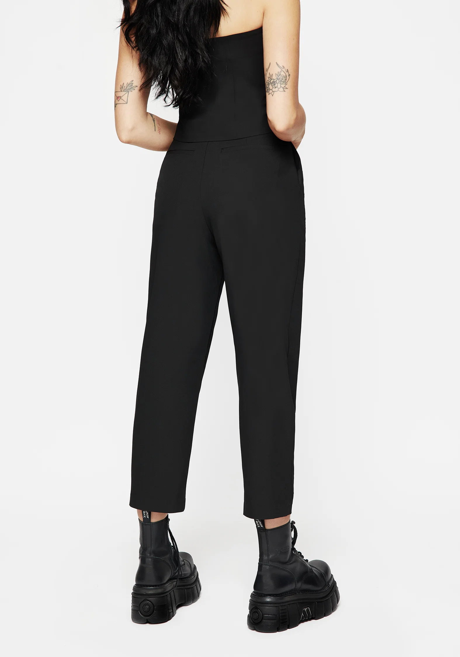Moonbow Embroidered Tailored Trouser - Image 3