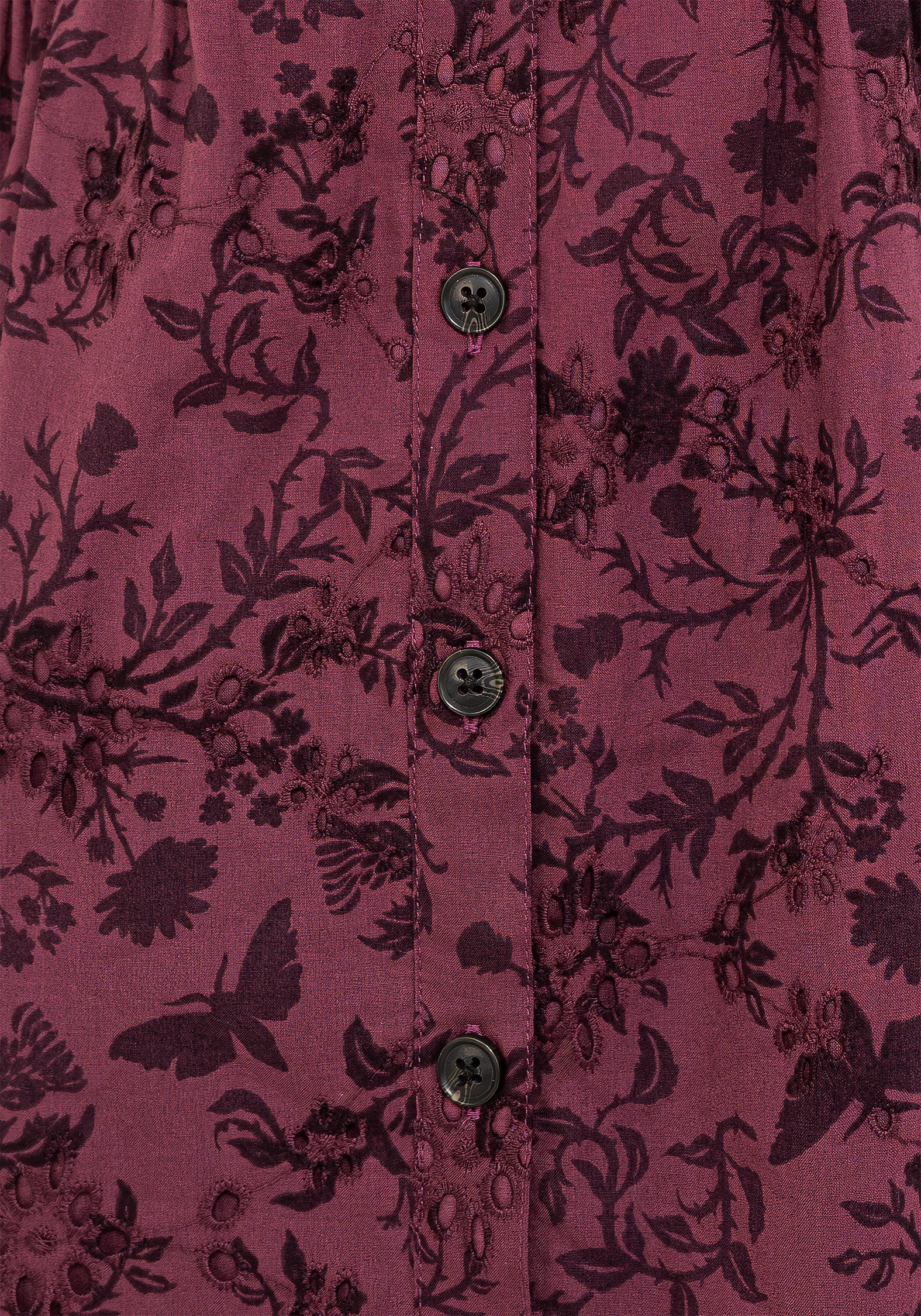 Morgana Cotton Broderie Cami Midaxi Dress - Image 7