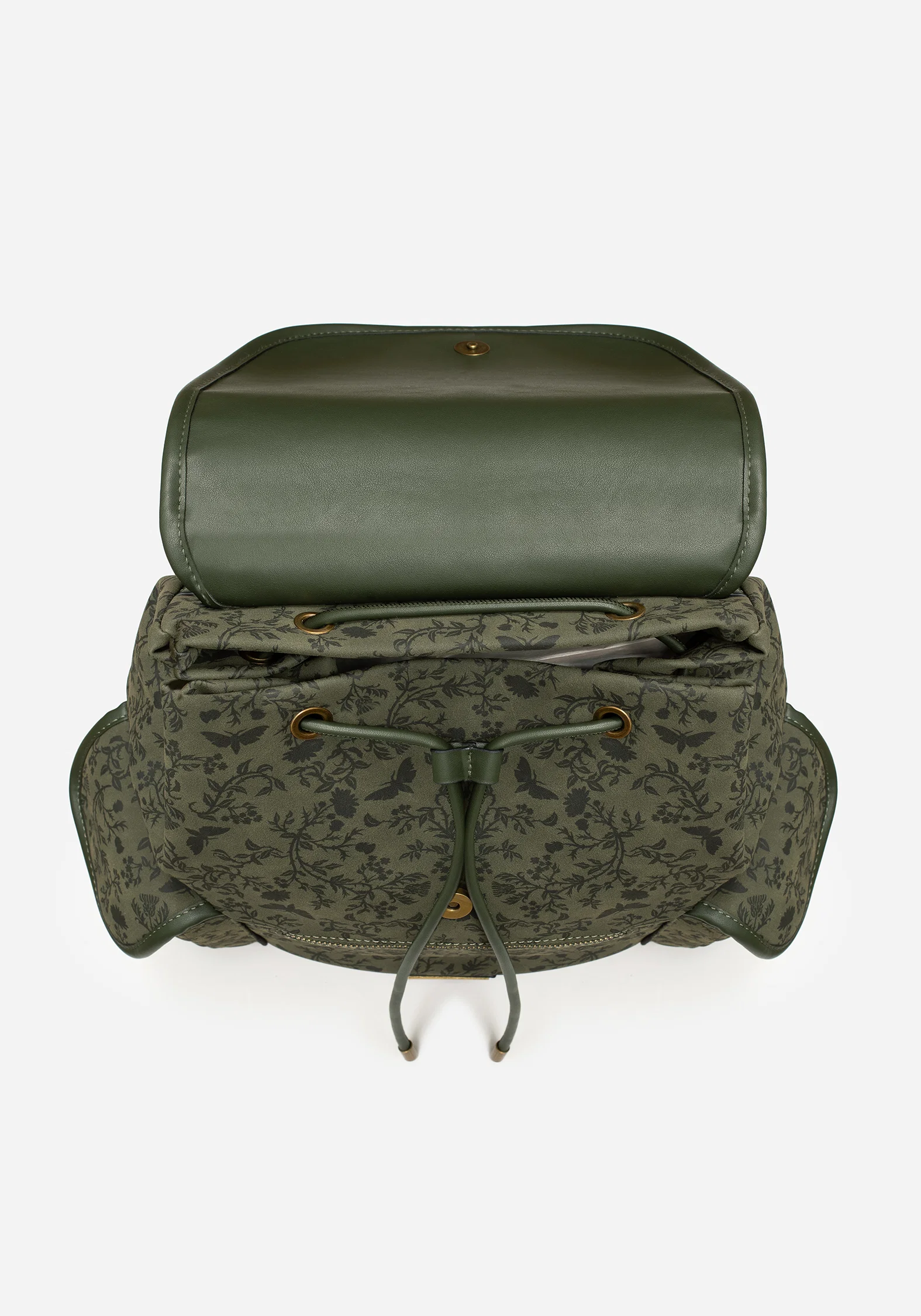Morgana Printed Backpack - Image 10