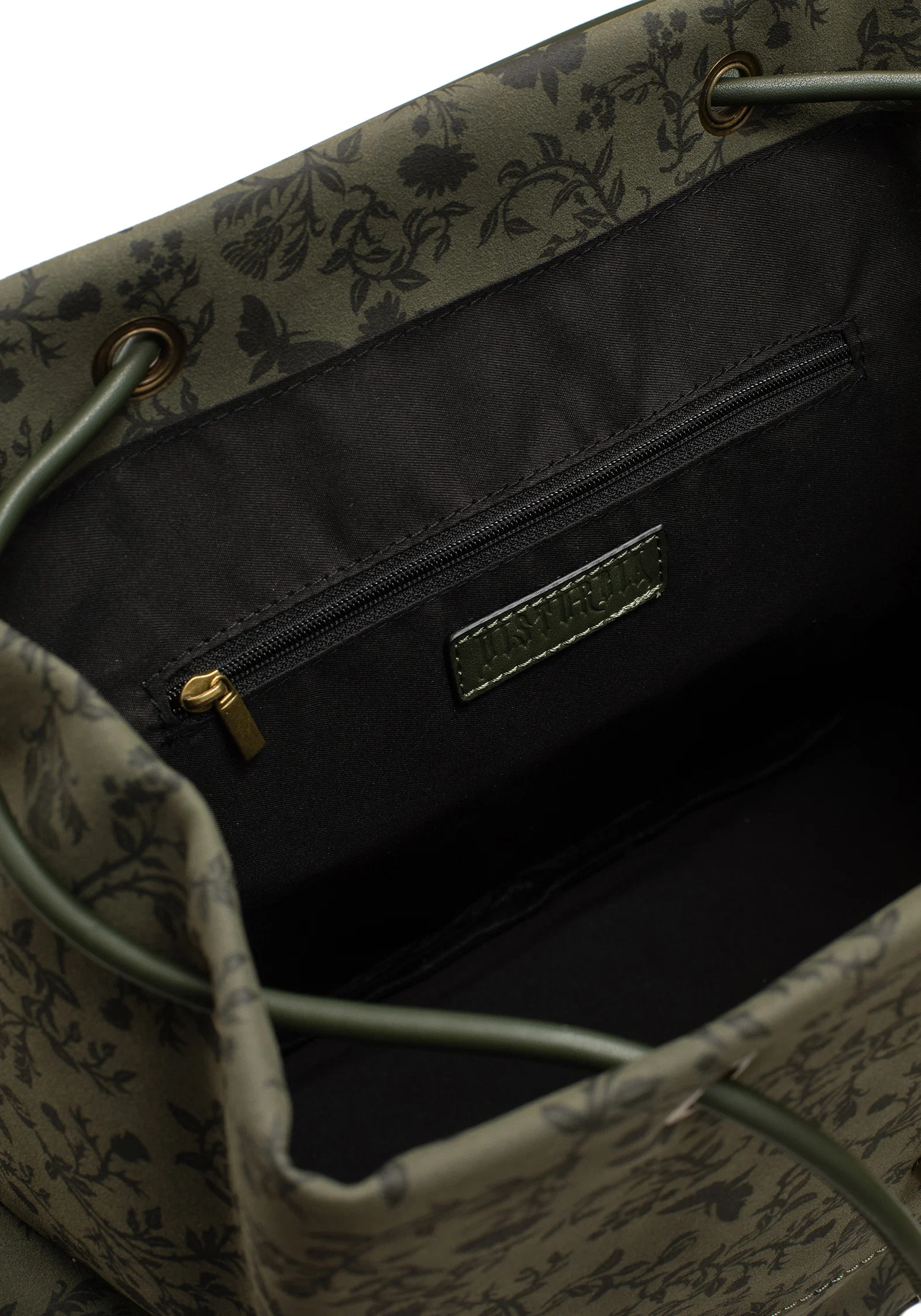 Morgana Printed Backpack - Image 5