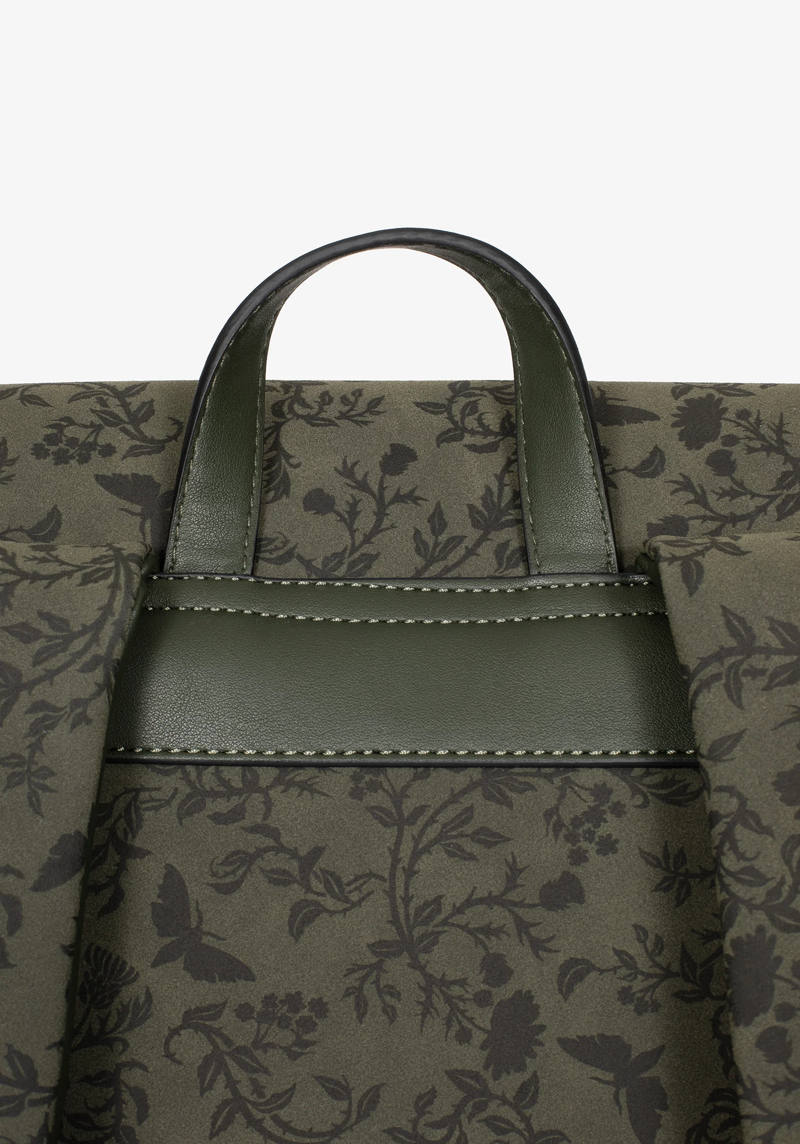 Morgana Printed Backpack - Image 7