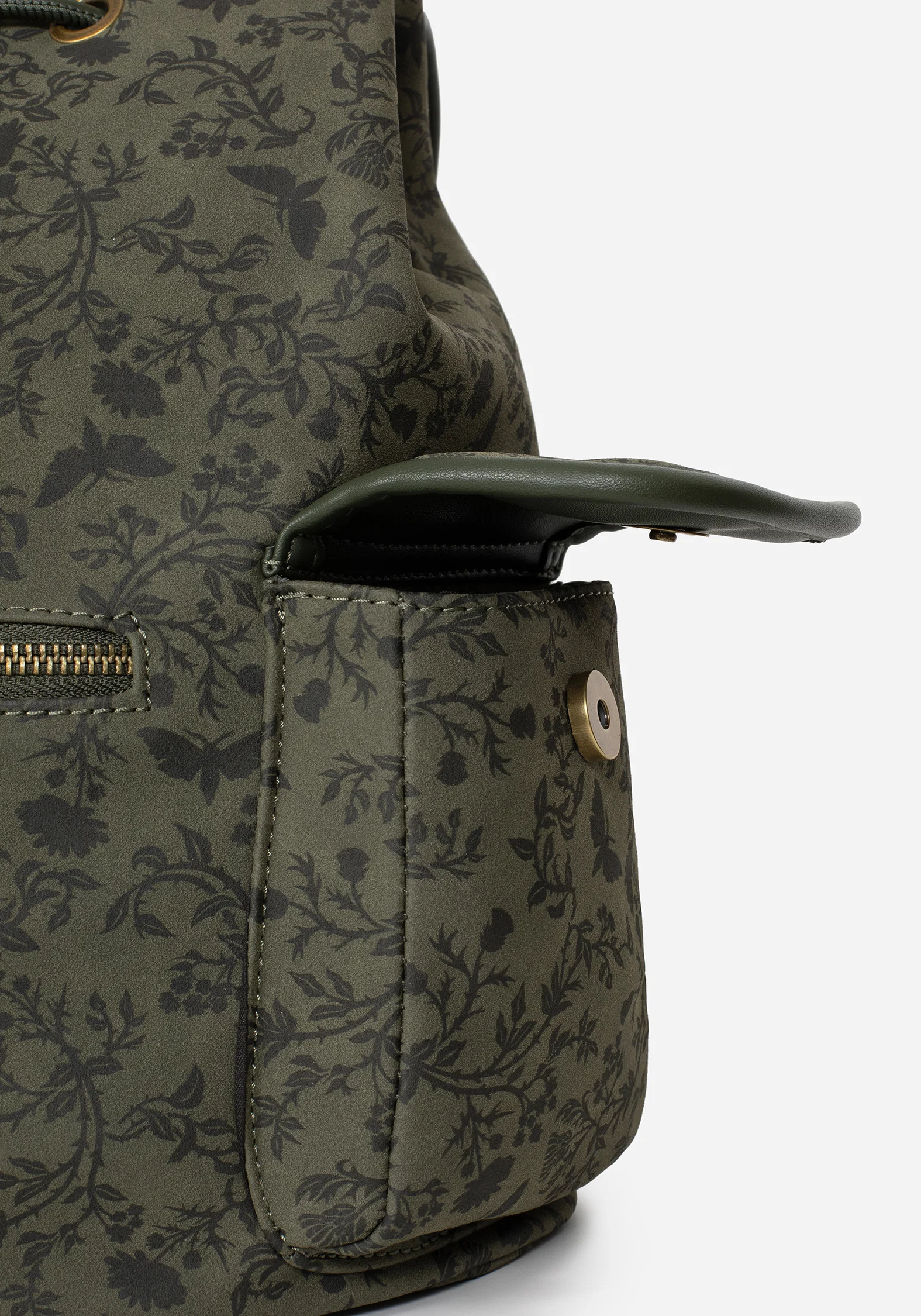 Morgana Printed Backpack - Image 9