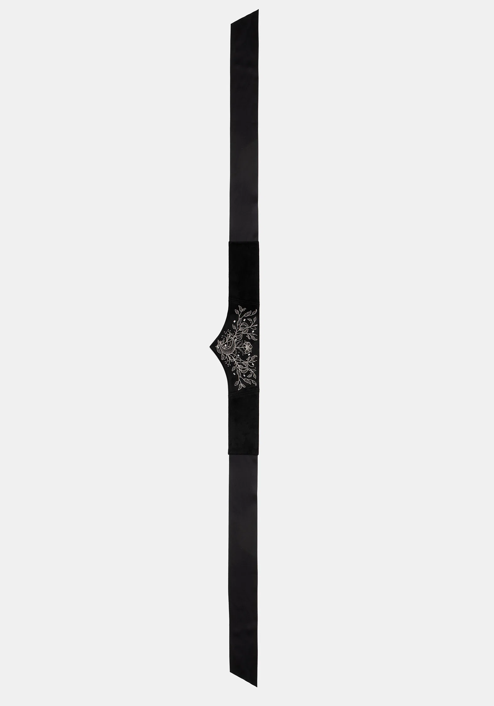 Morrigan Star Crossed Embroidered Waist Belt - Image 9