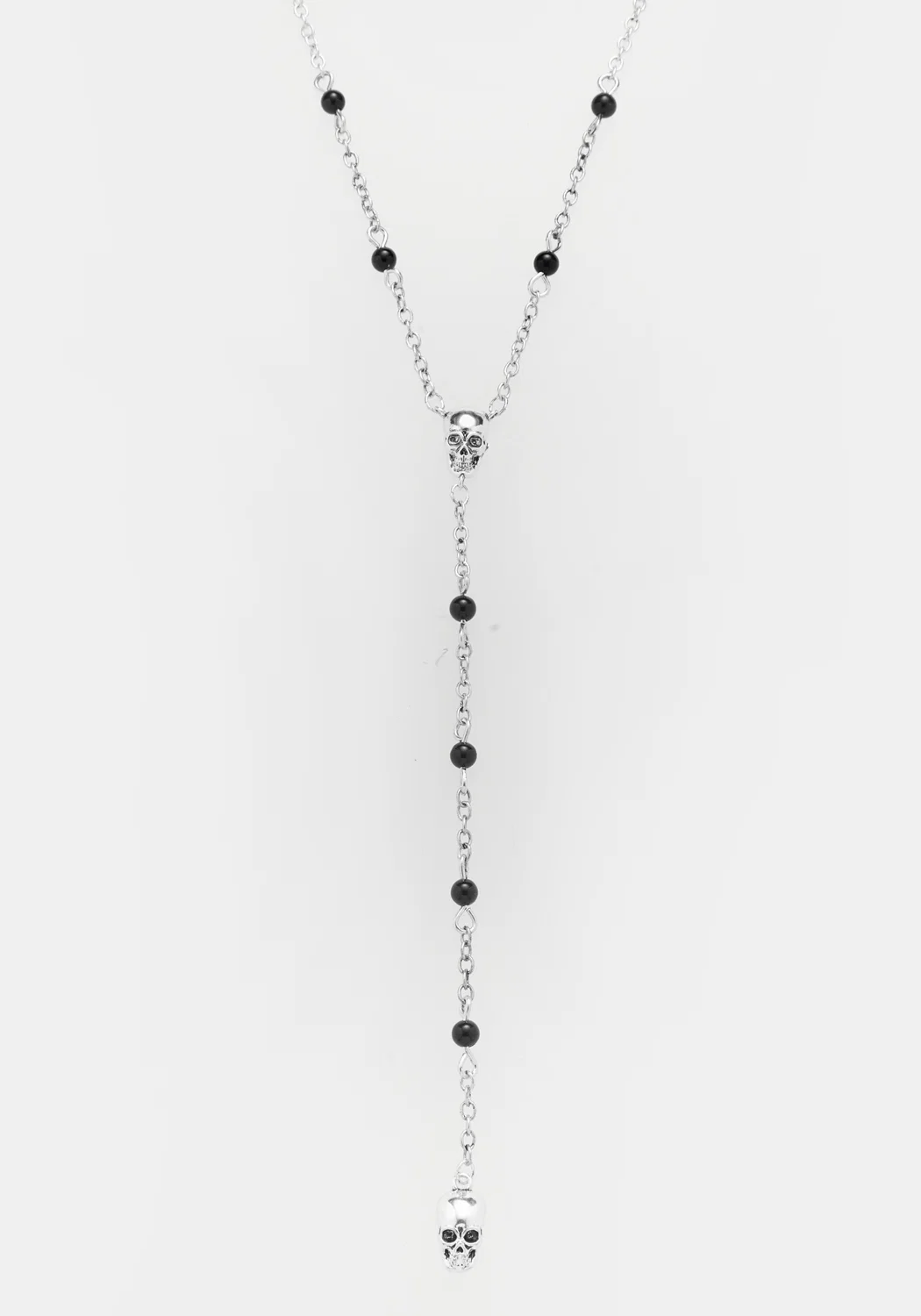 Mortality Rosary Necklace - Image 4