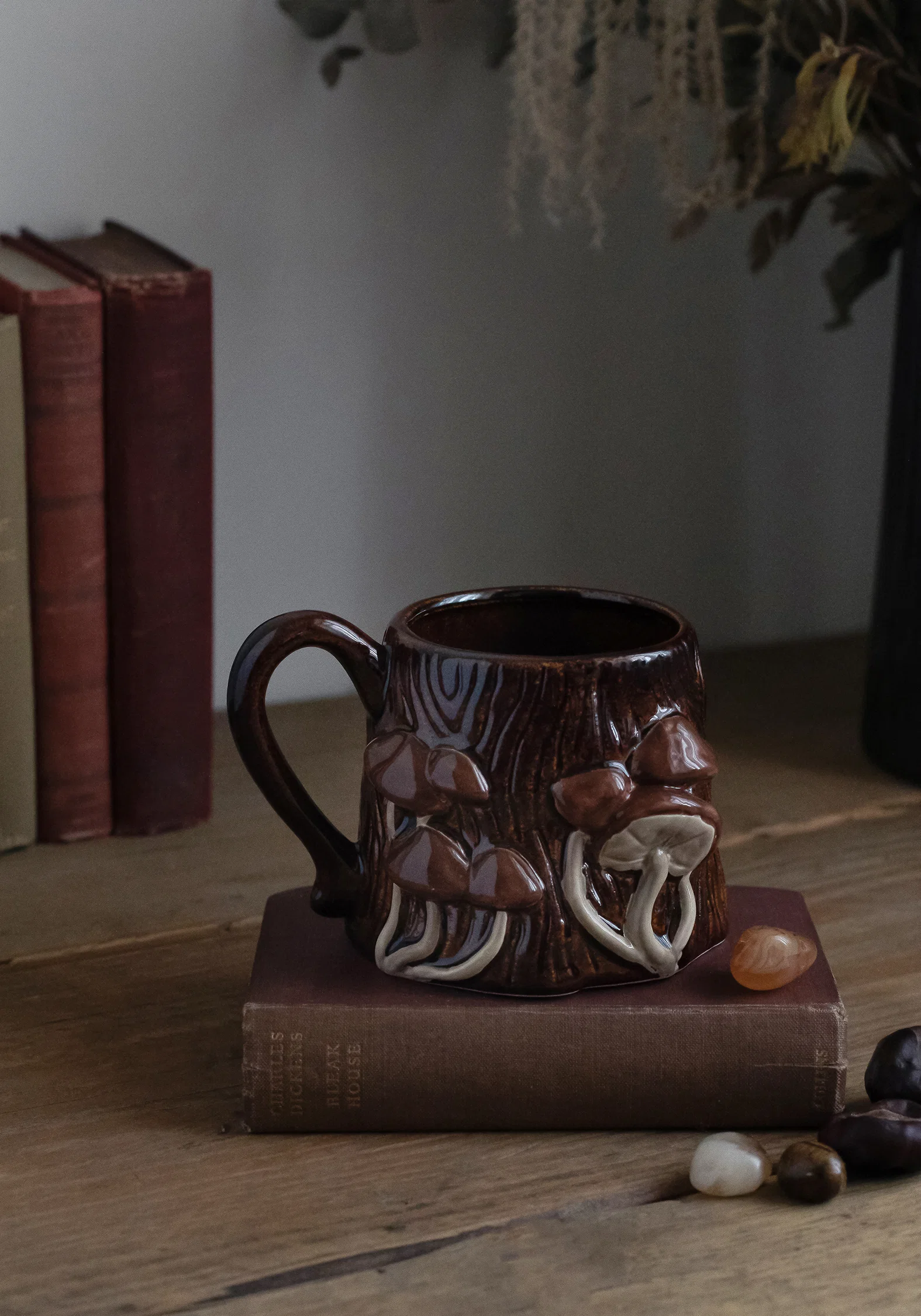 Mortierella Mushroom Mug - Image 2