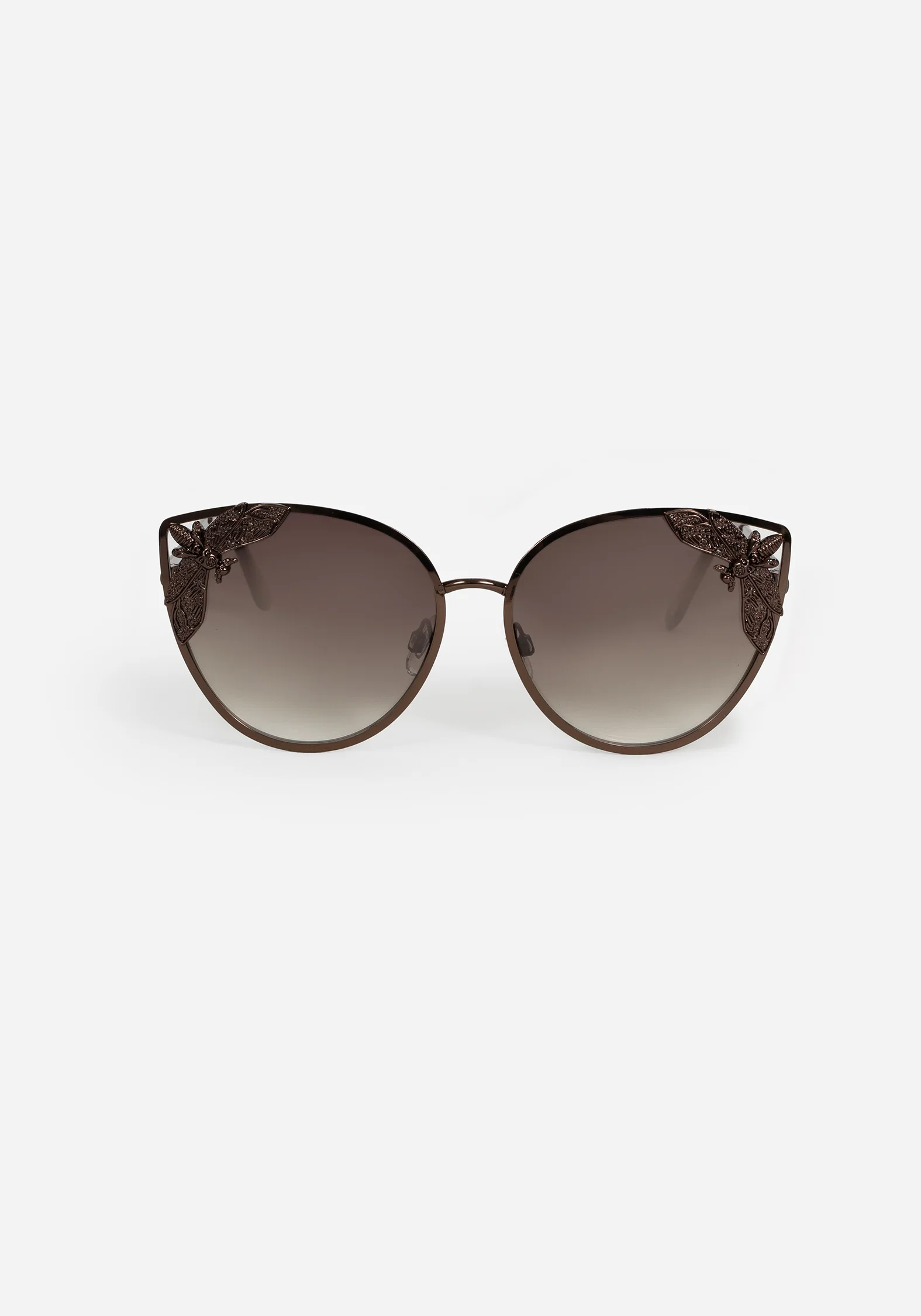 Mortmoth Cat Eye Sunglasses - Image 4