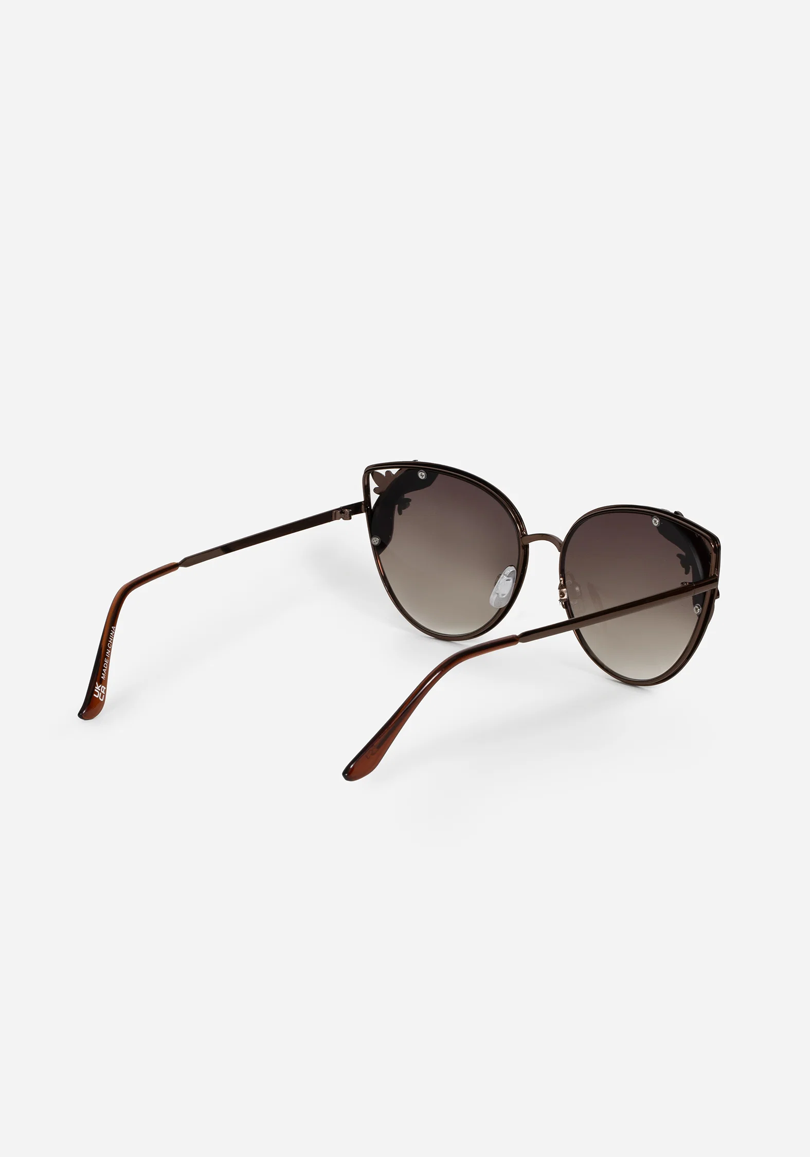 Mortmoth Cat Eye Sunglasses - Image 5