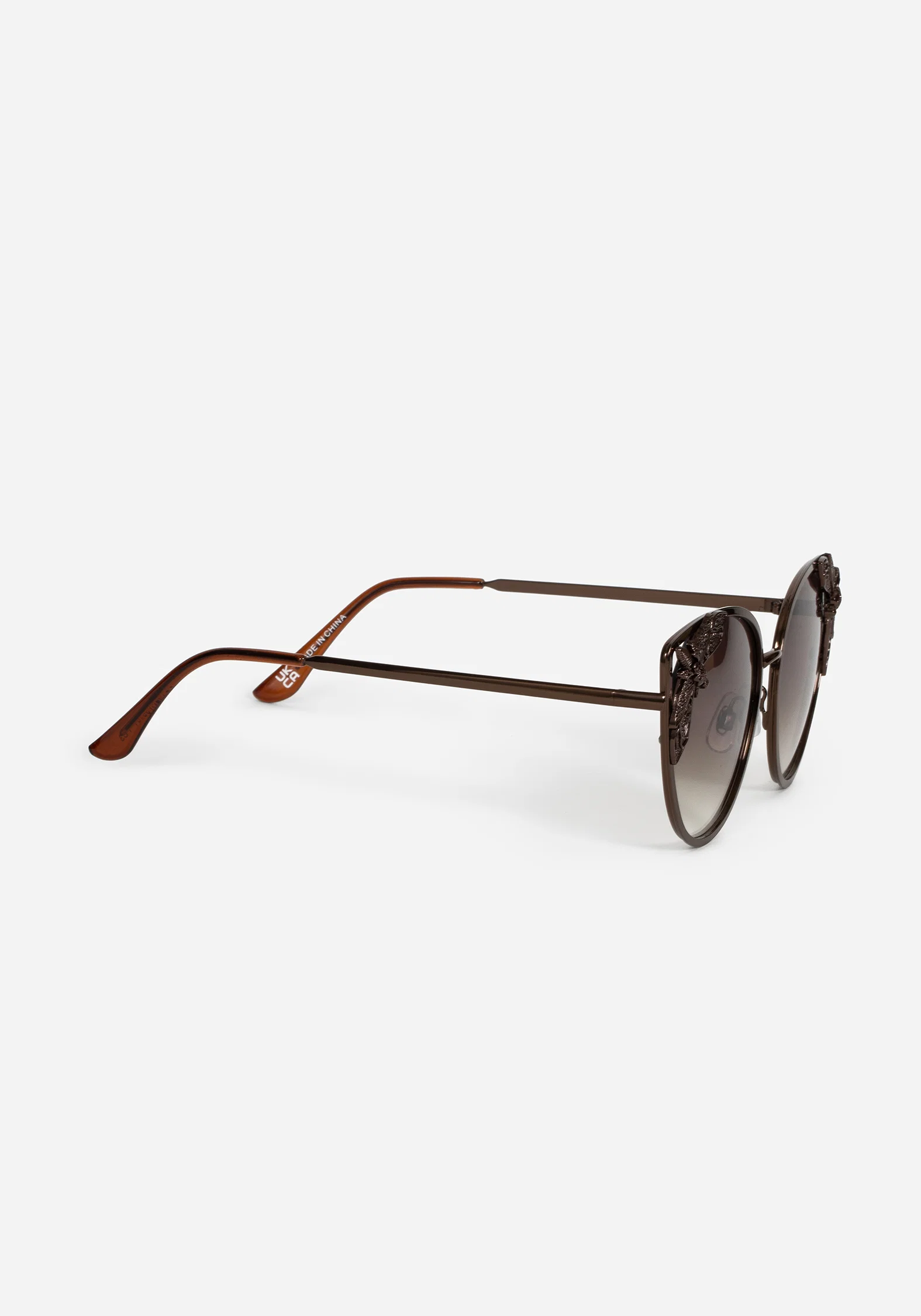 Mortmoth Cat Eye Sunglasses - Image 7