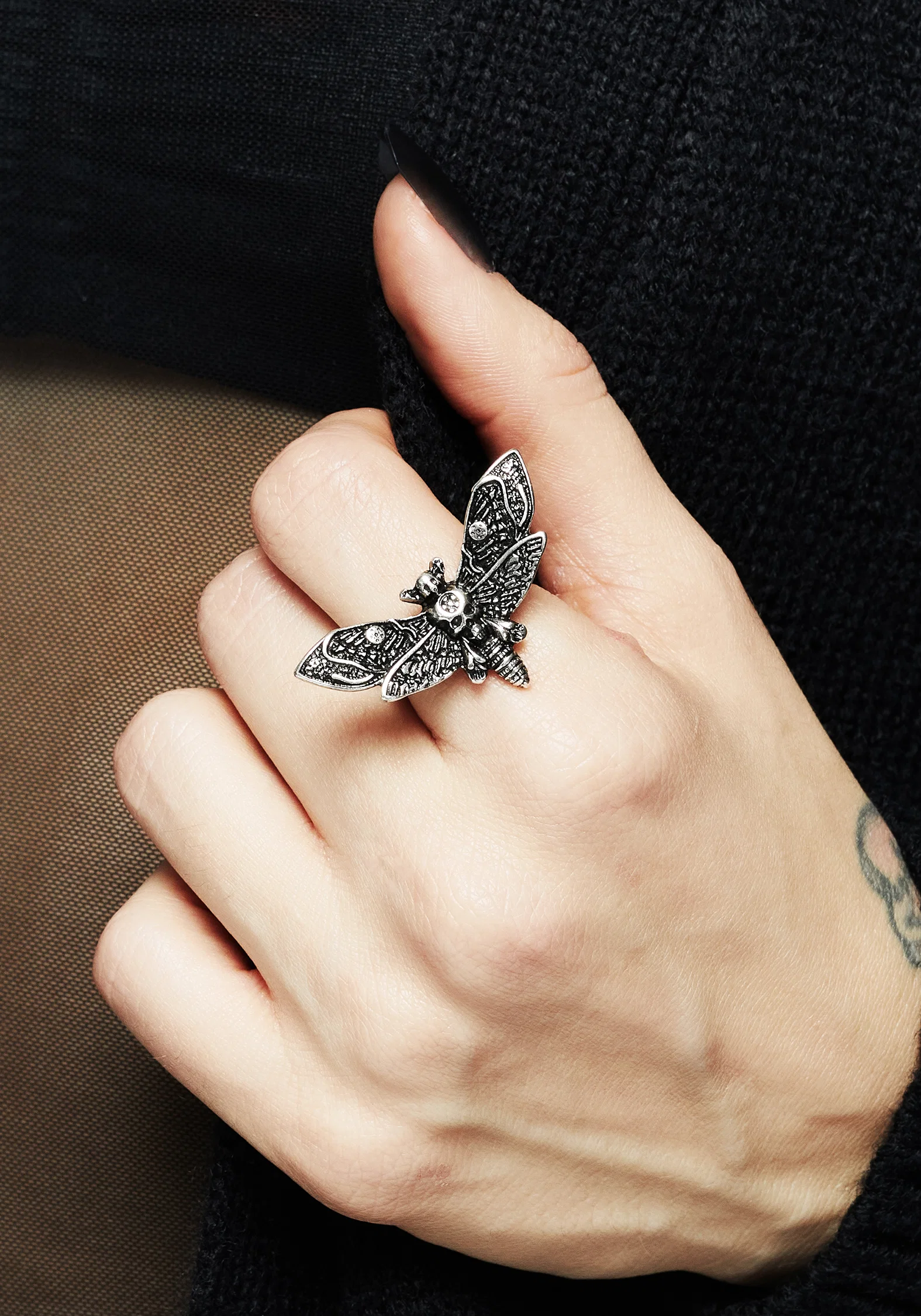 Mortmoth Ring - Image 3