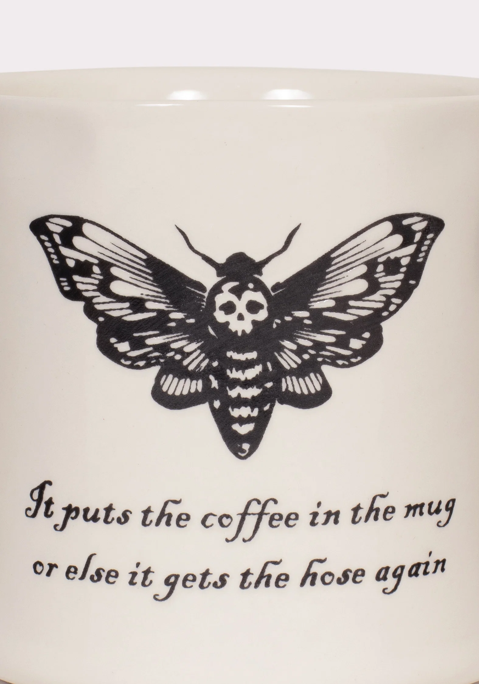 Morwen Moth Slogan Mug - Image 3