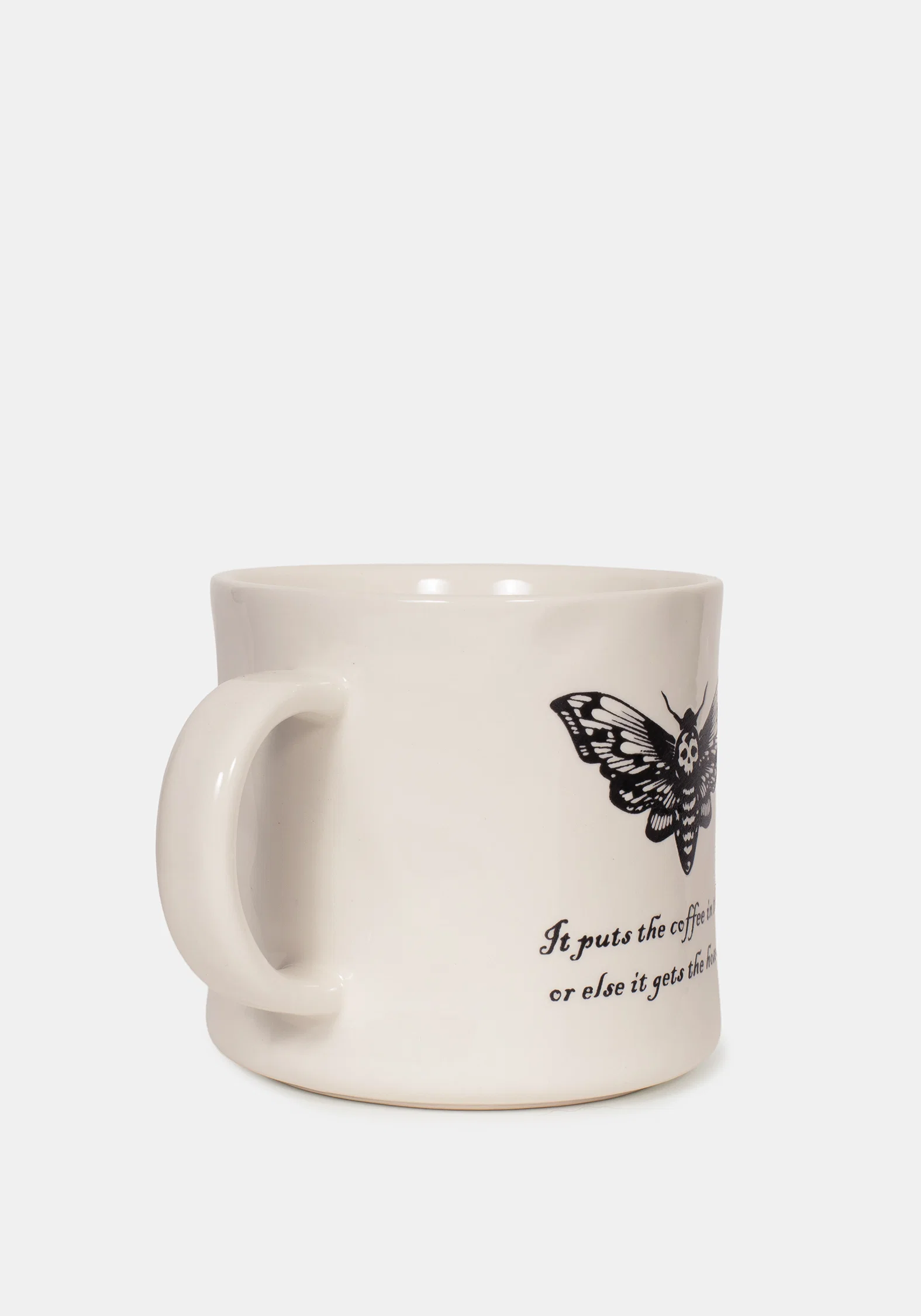 Morwen Moth Slogan Mug - Image 5