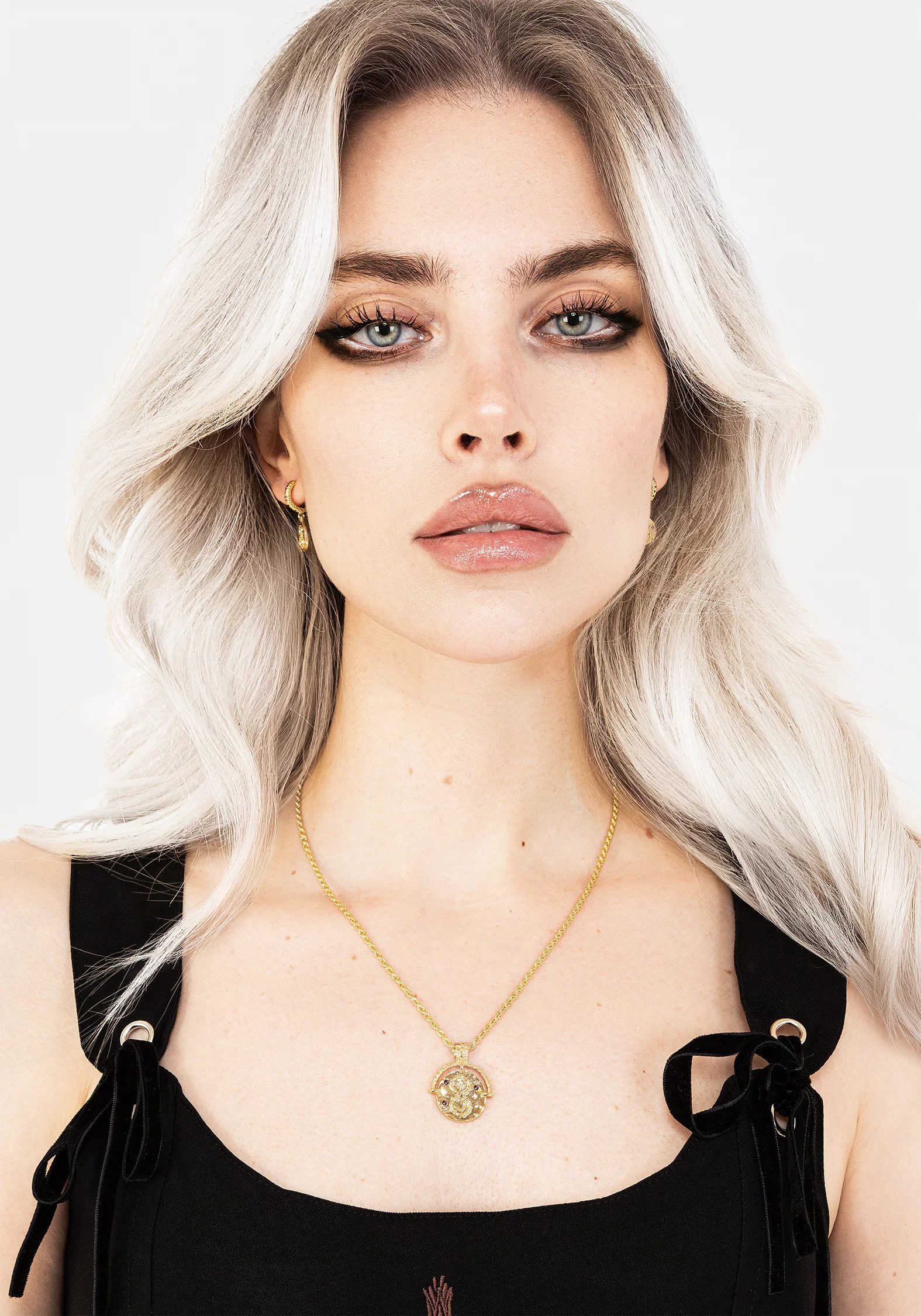 Naja Snake Necklace - Image 2