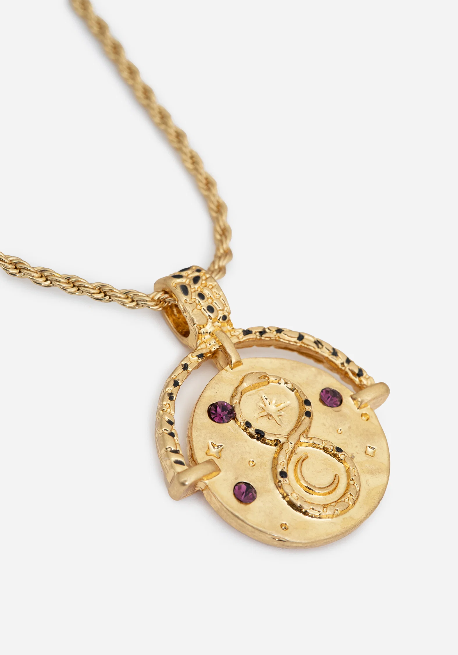 Naja Snake Necklace - Image 3