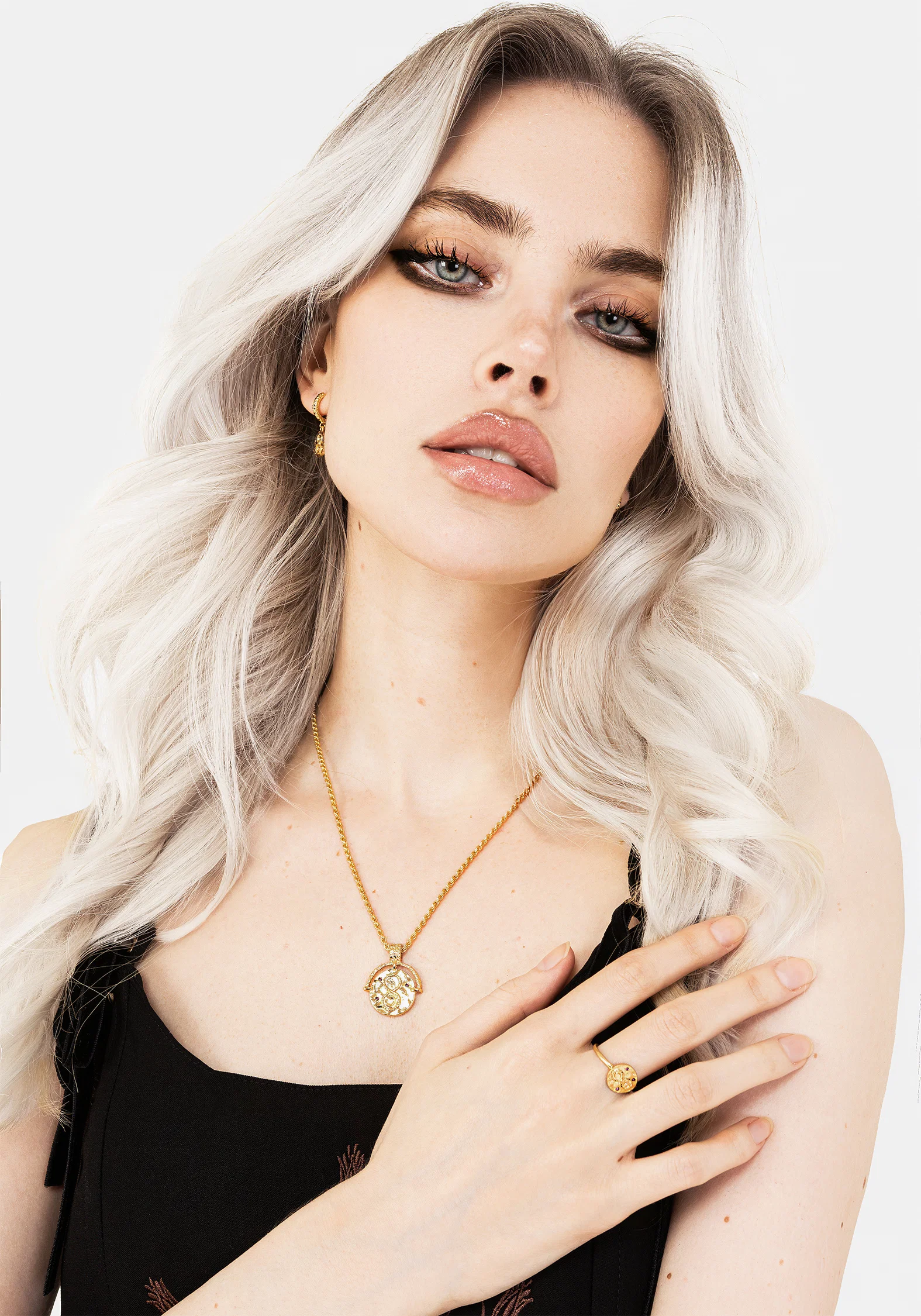 Naja Snake Necklace - Image 5