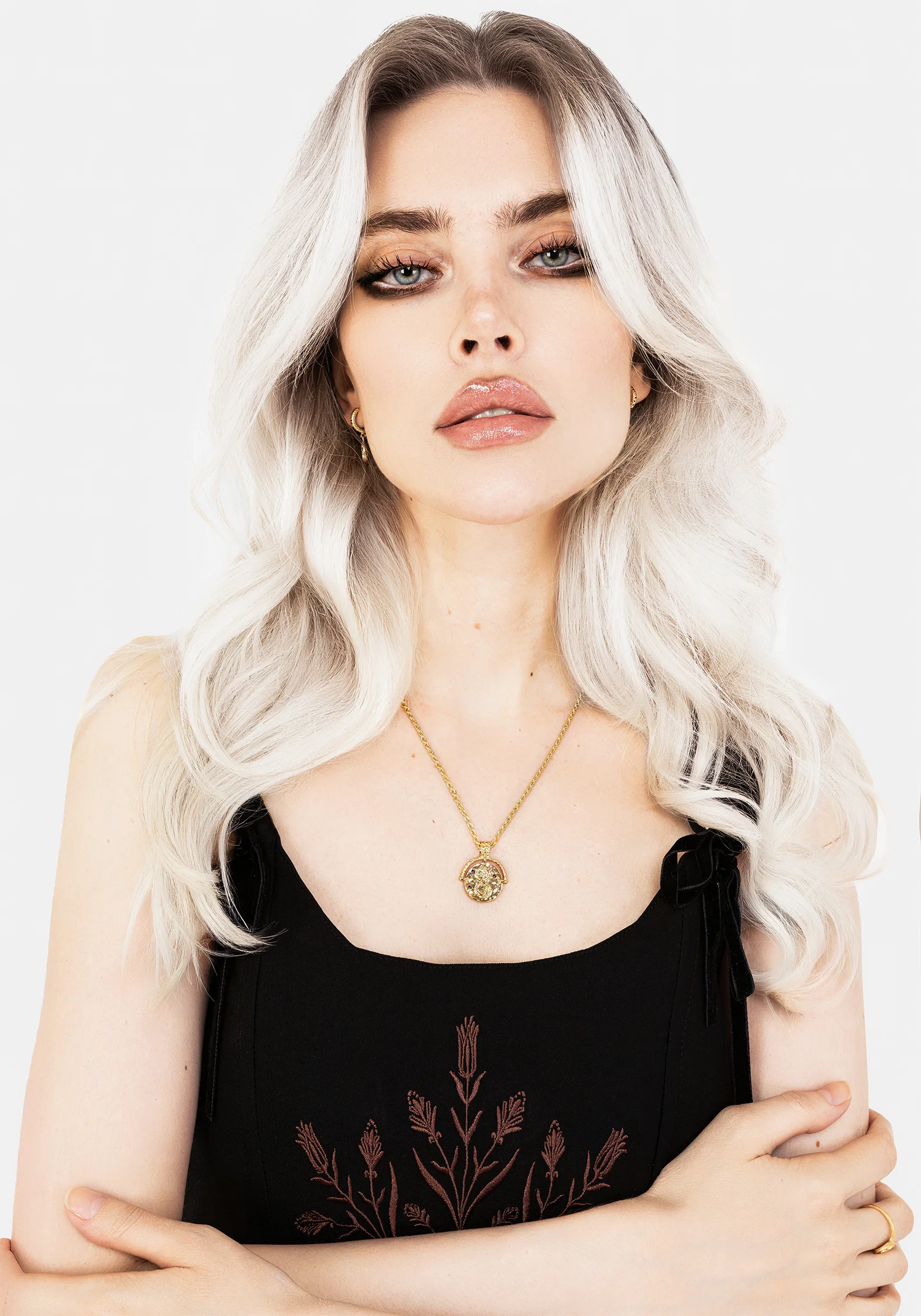 Naja Snake Necklace - Image 7