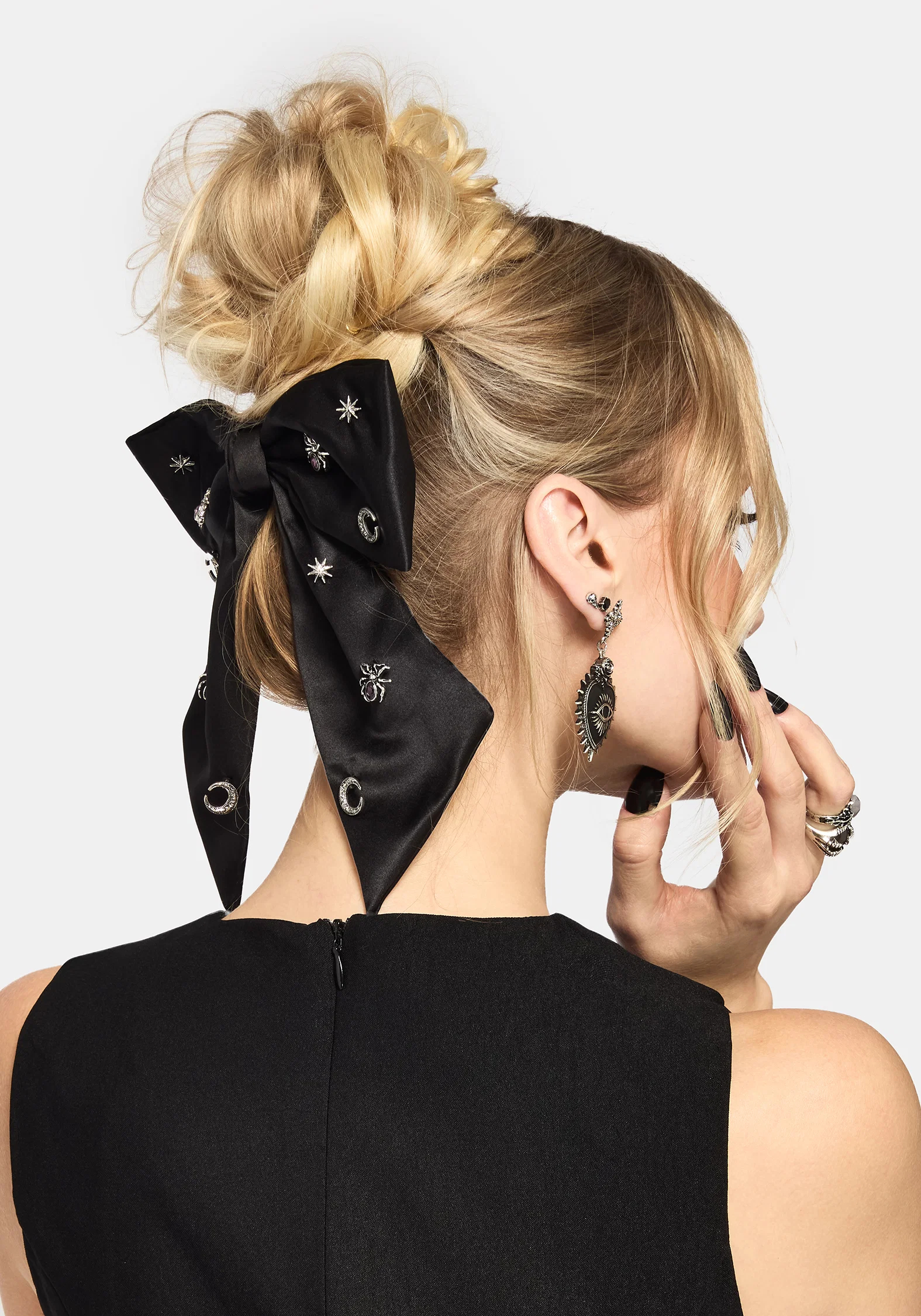 Neida Spider Bow - Image 3