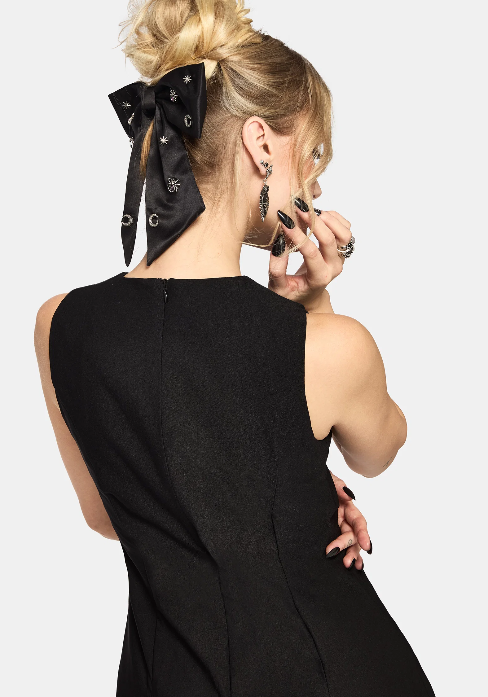 Neida Spider Bow - Image 5