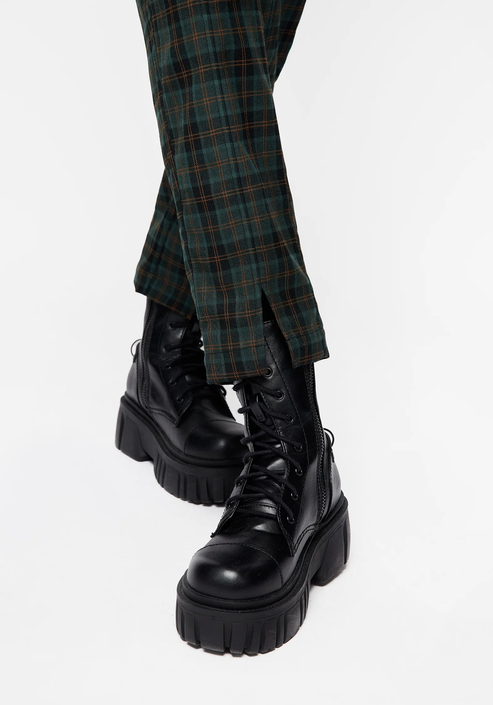 Nightingale Split Tapered Trousers - Image 2