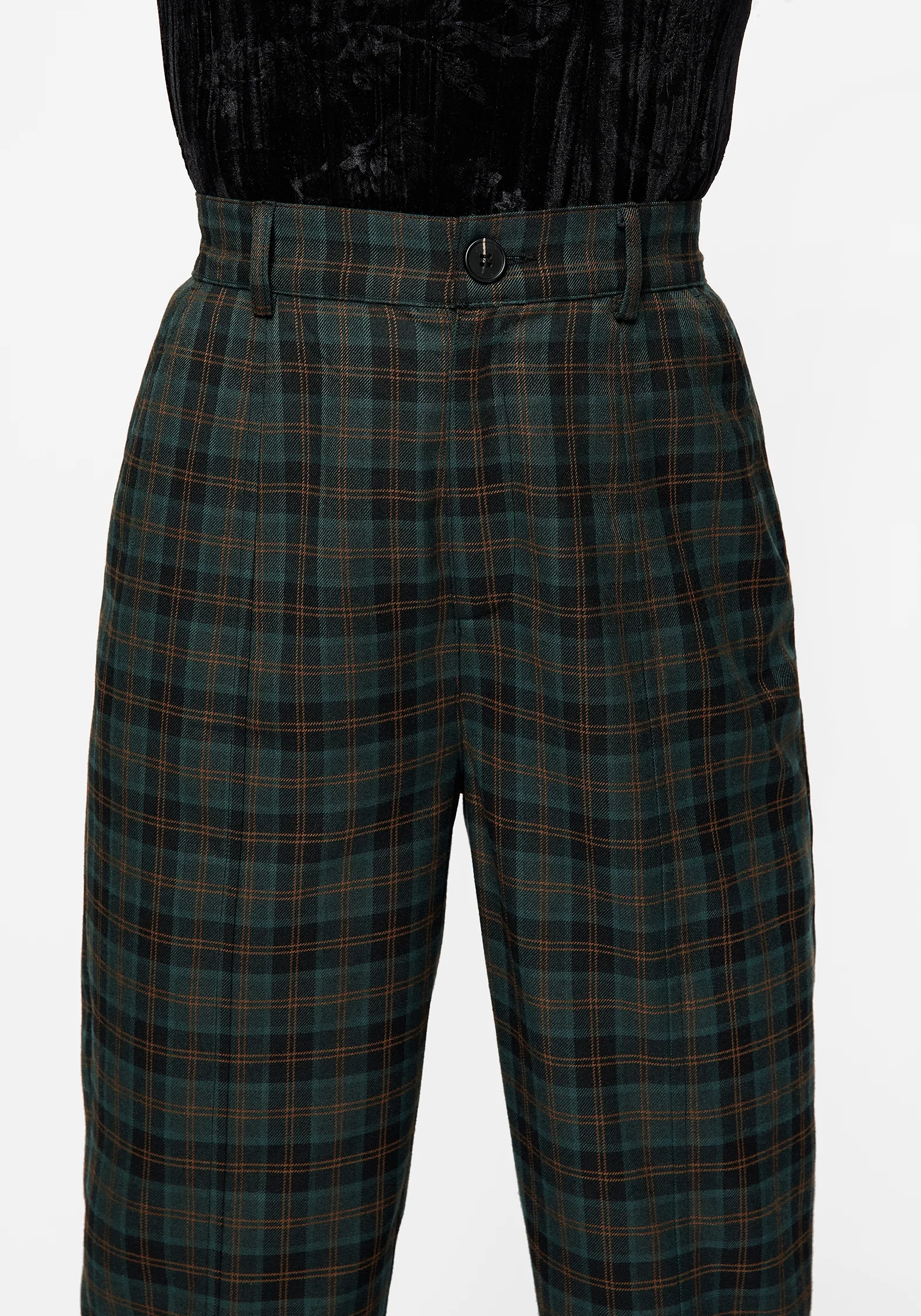 Nightingale Split Tapered Trousers - Image 5