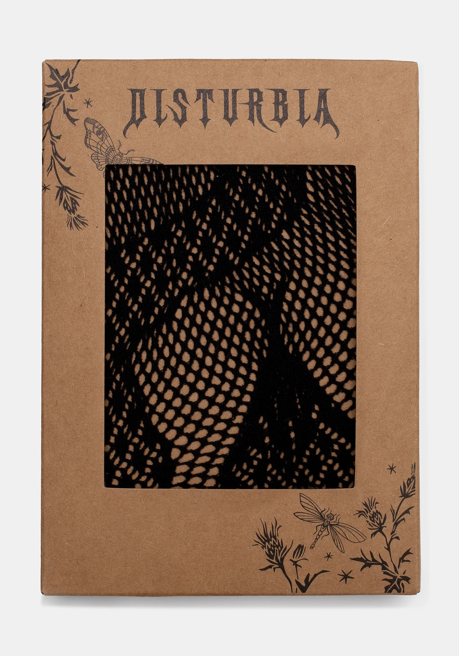 Nightlore Snake Print Tights - Image 6