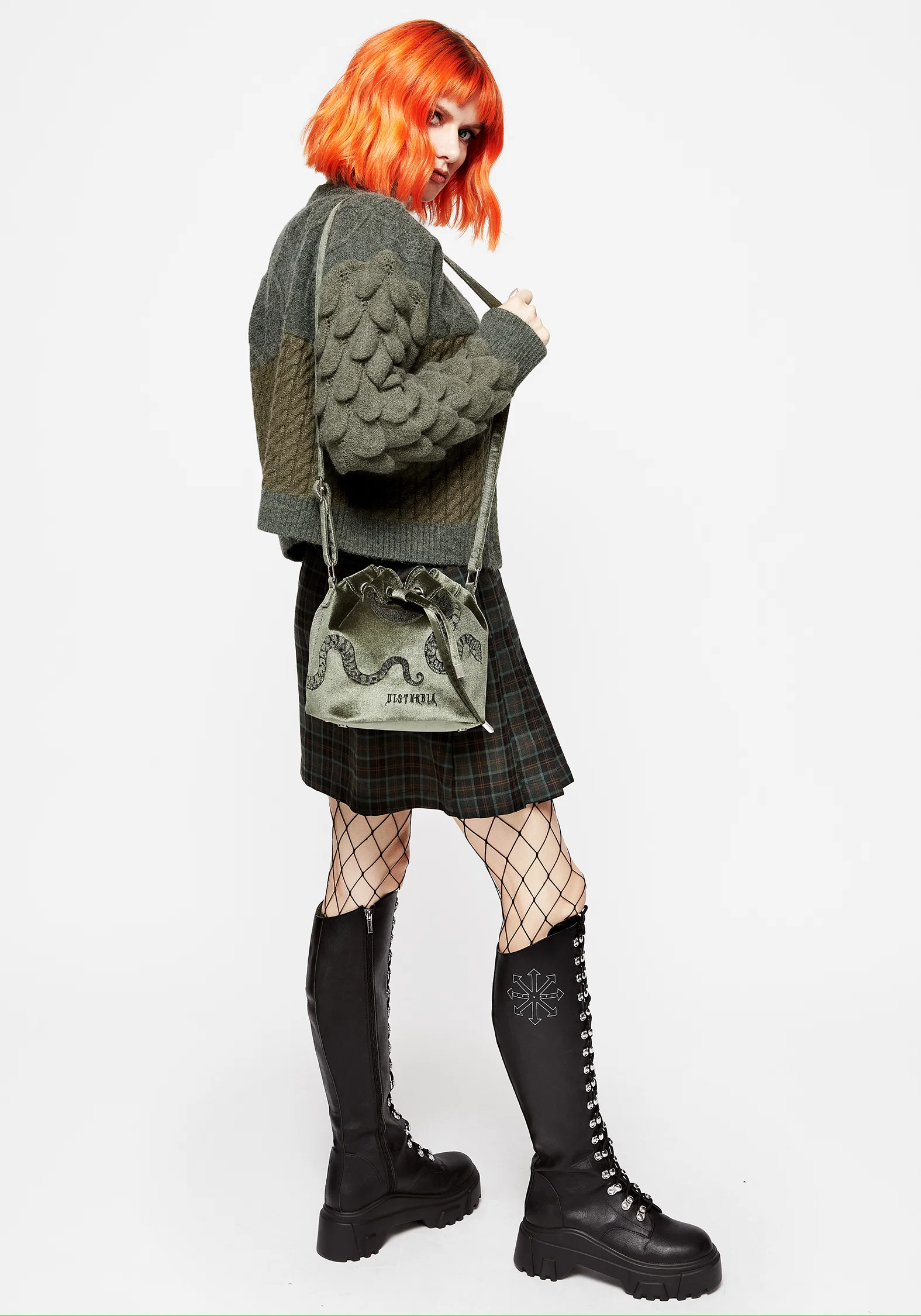 Ninia Bucket Bag - Image 10