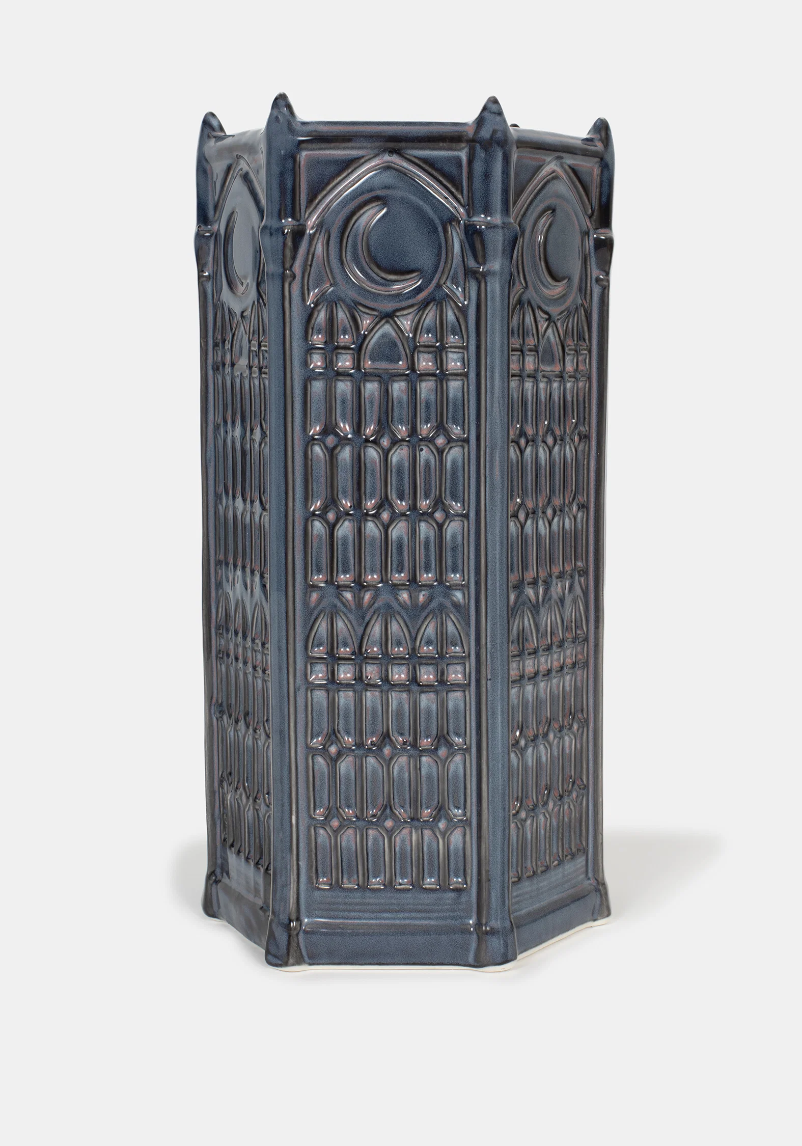 Noctelle Cathedral Vase - Image 2