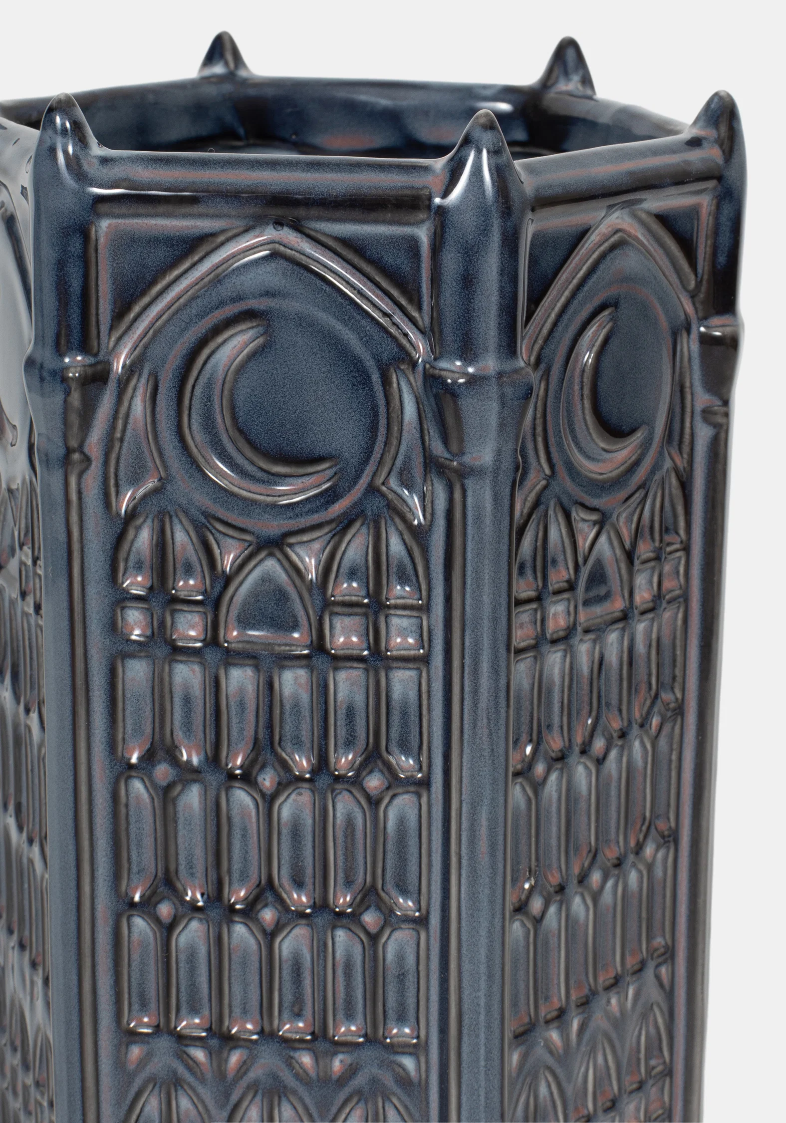 Noctelle Cathedral Vase - Image 3