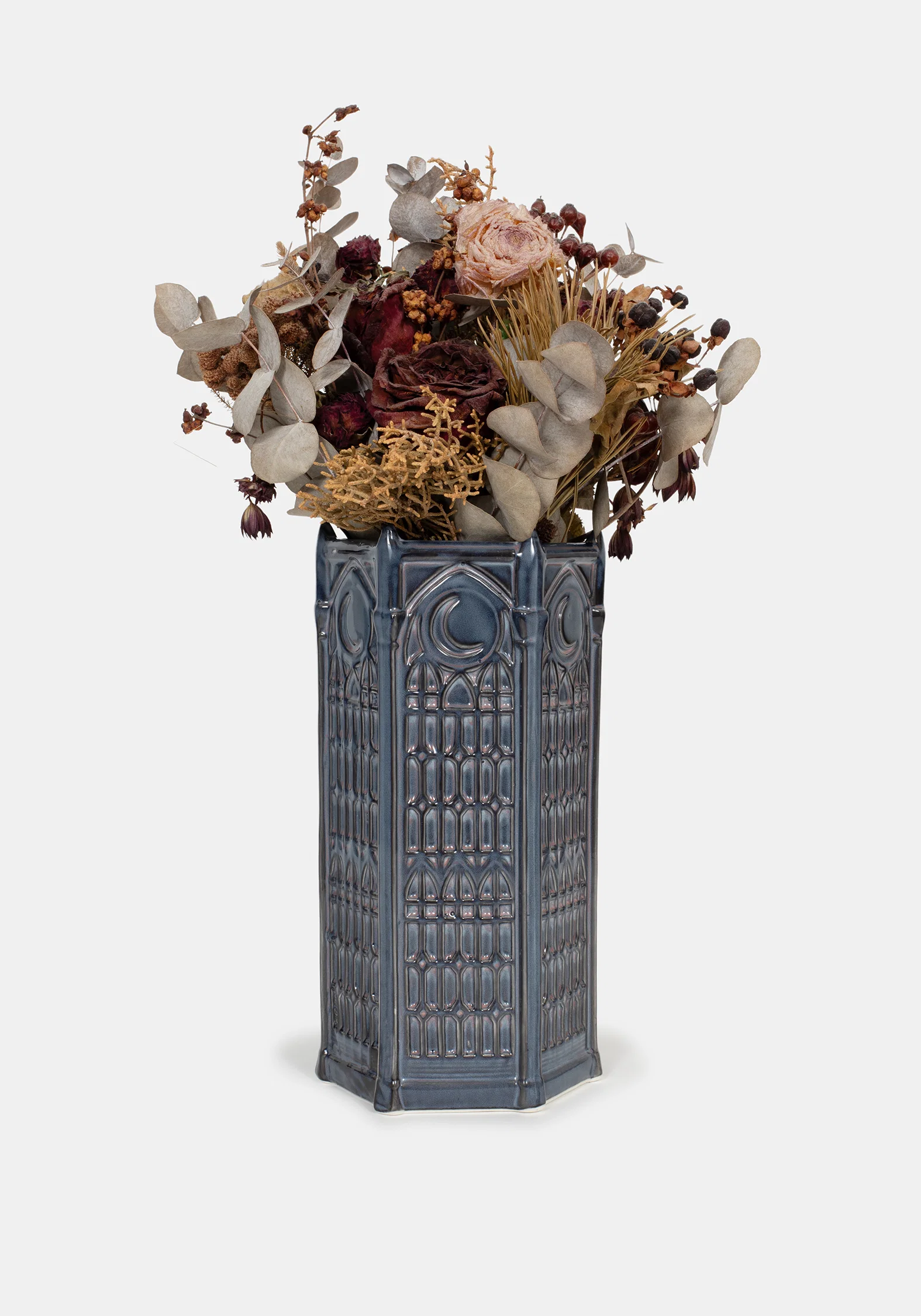 Noctelle Cathedral Vase - Image 4