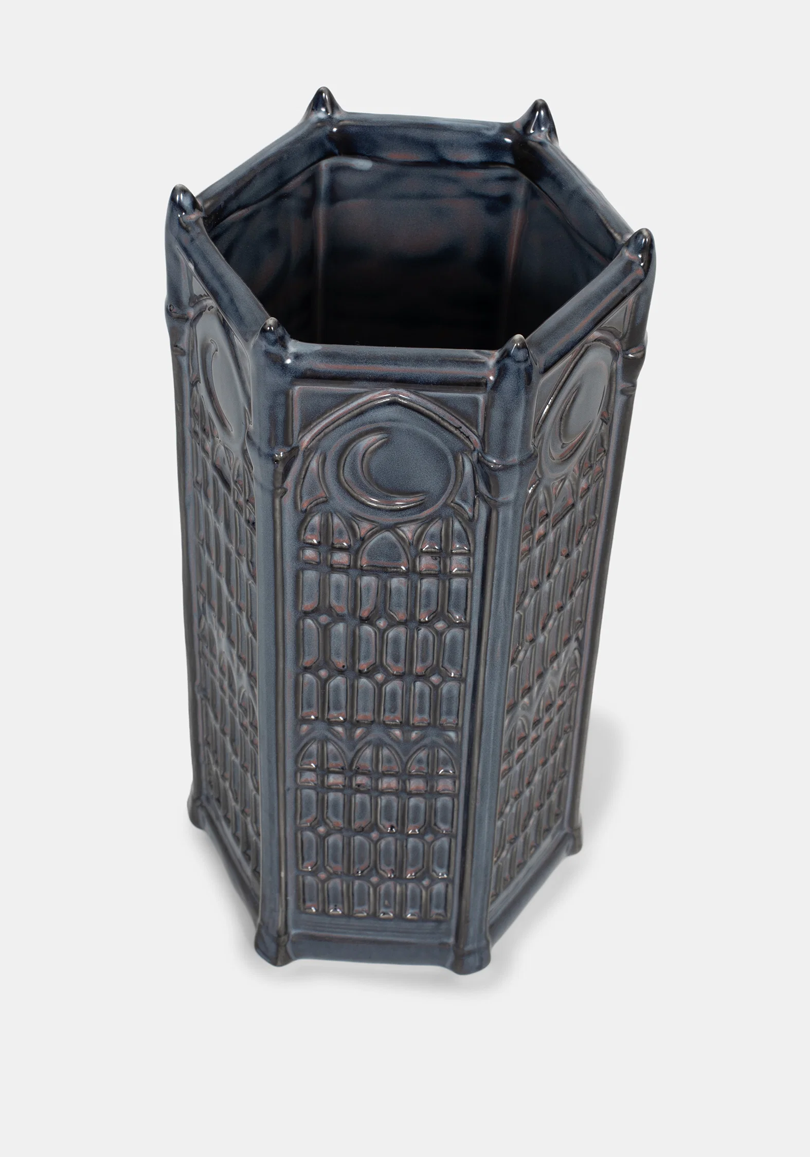 Noctelle Cathedral Vase - Image 6