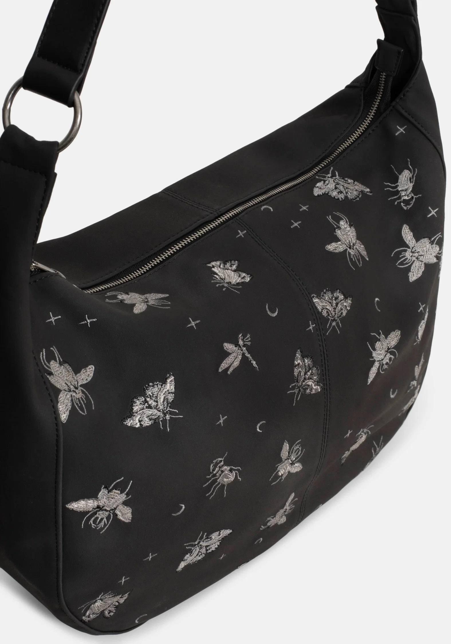 Nye Bug Slouchy Bag - Image 7