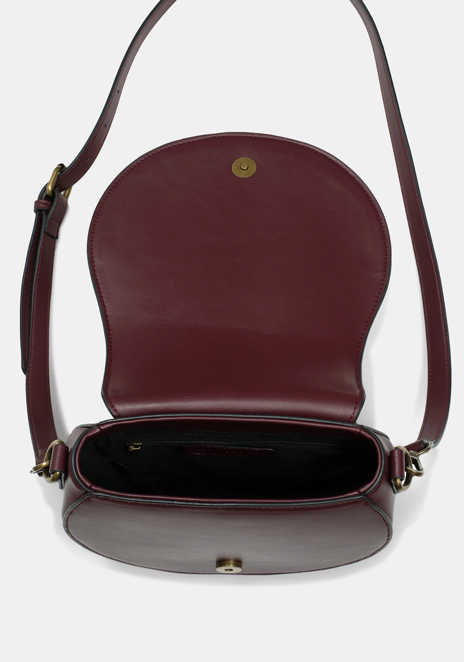 Nyelle Witches Knot Debossed Circle Bag - Image 8