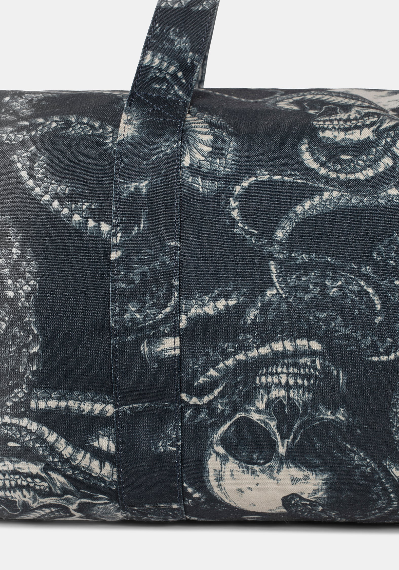 Ophion Printed Duffel Bag - Image 4