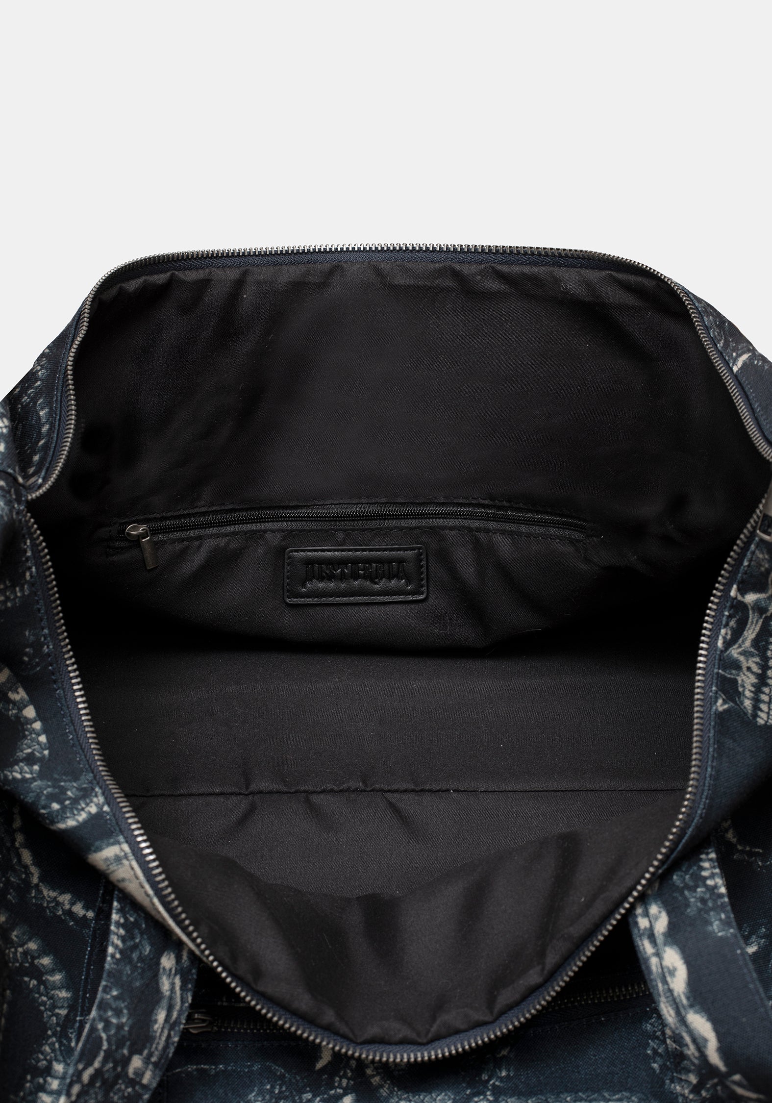 Ophion Printed Duffel Bag - Image 7