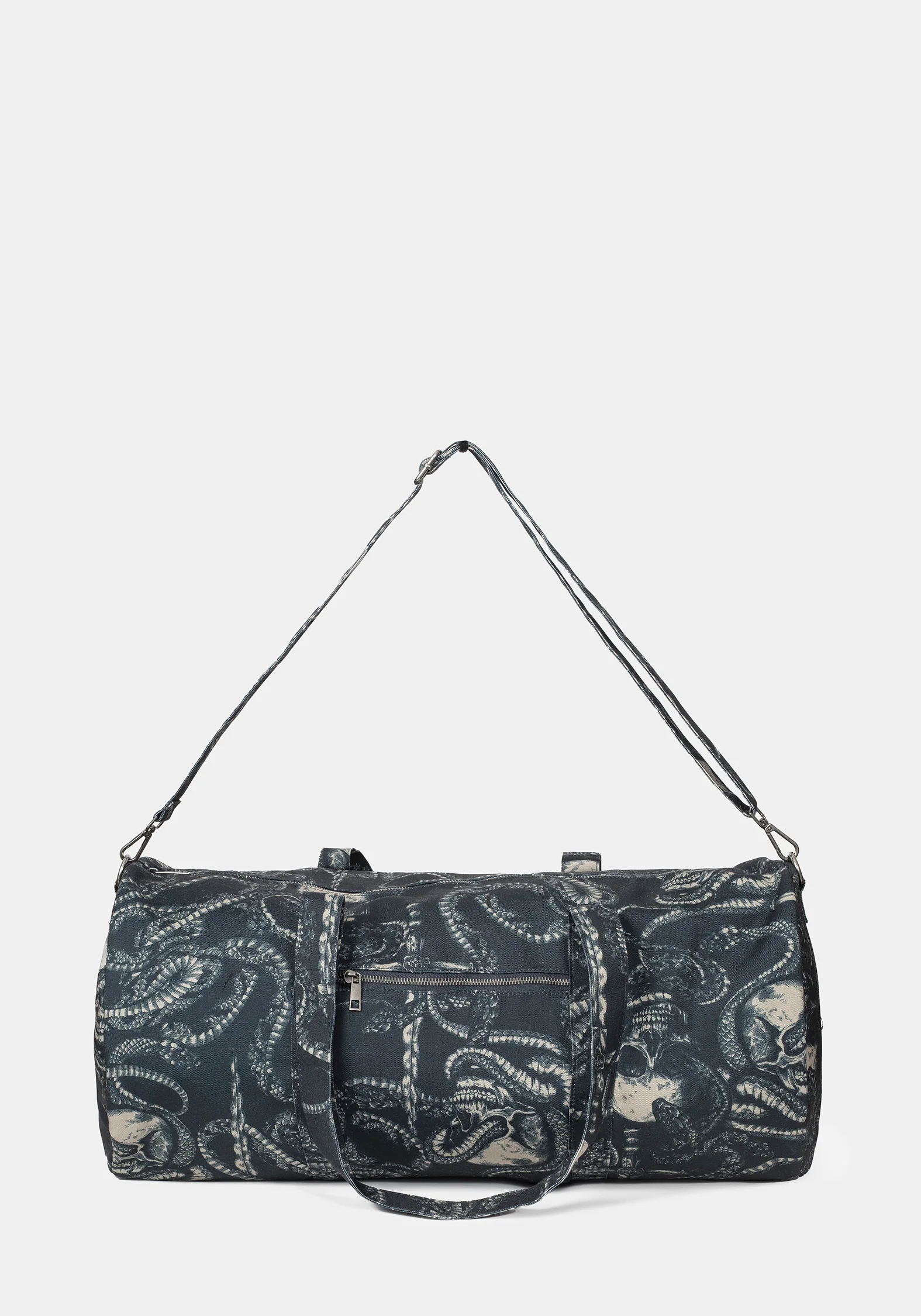 Ophion Printed Duffel Bag - Image 8