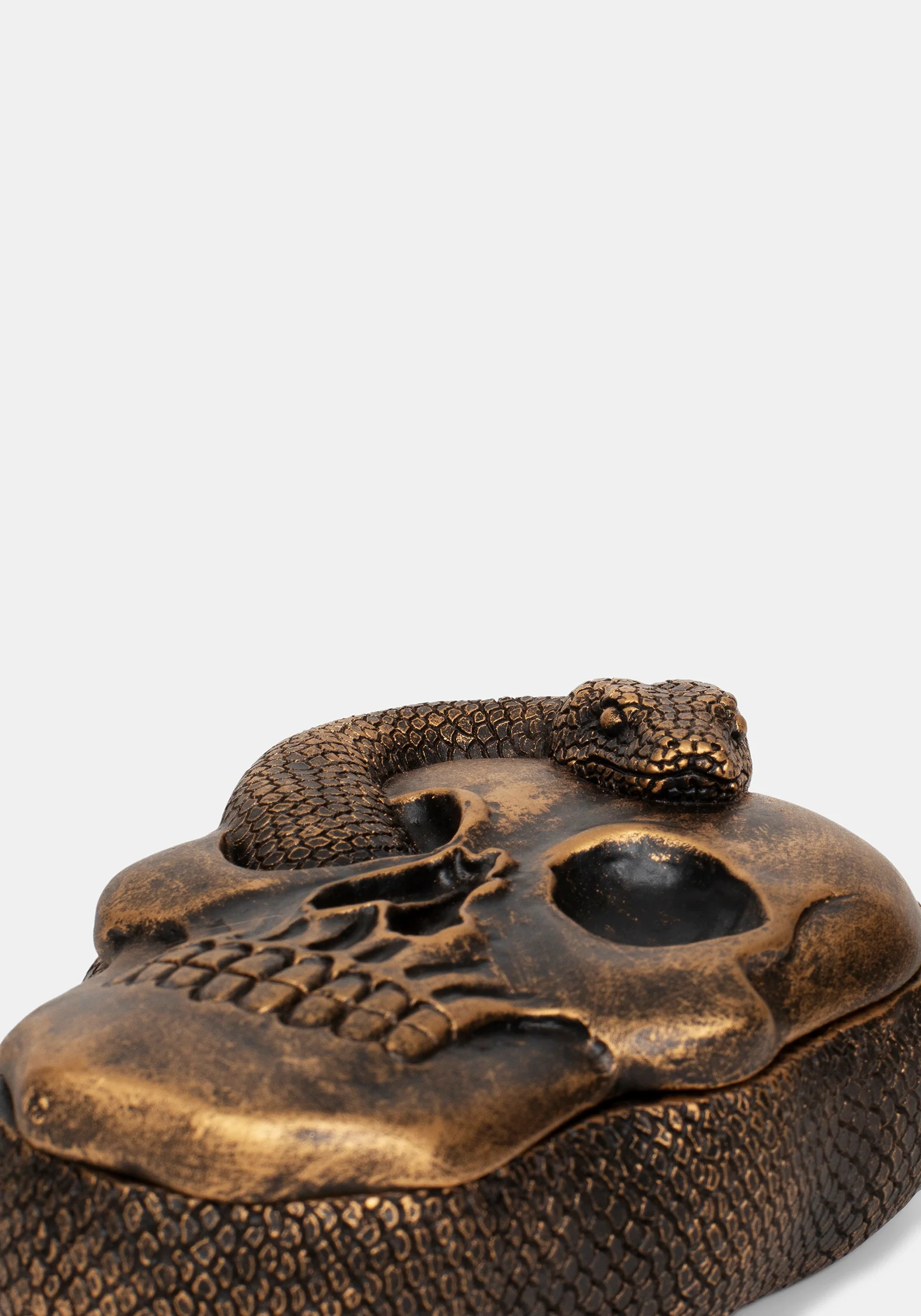 Ophion Snake Trinket Box - Image 3