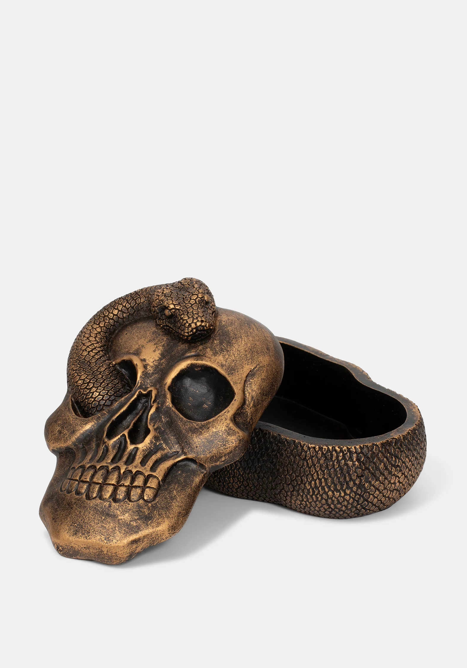 Ophion Snake Trinket Box - Image 4