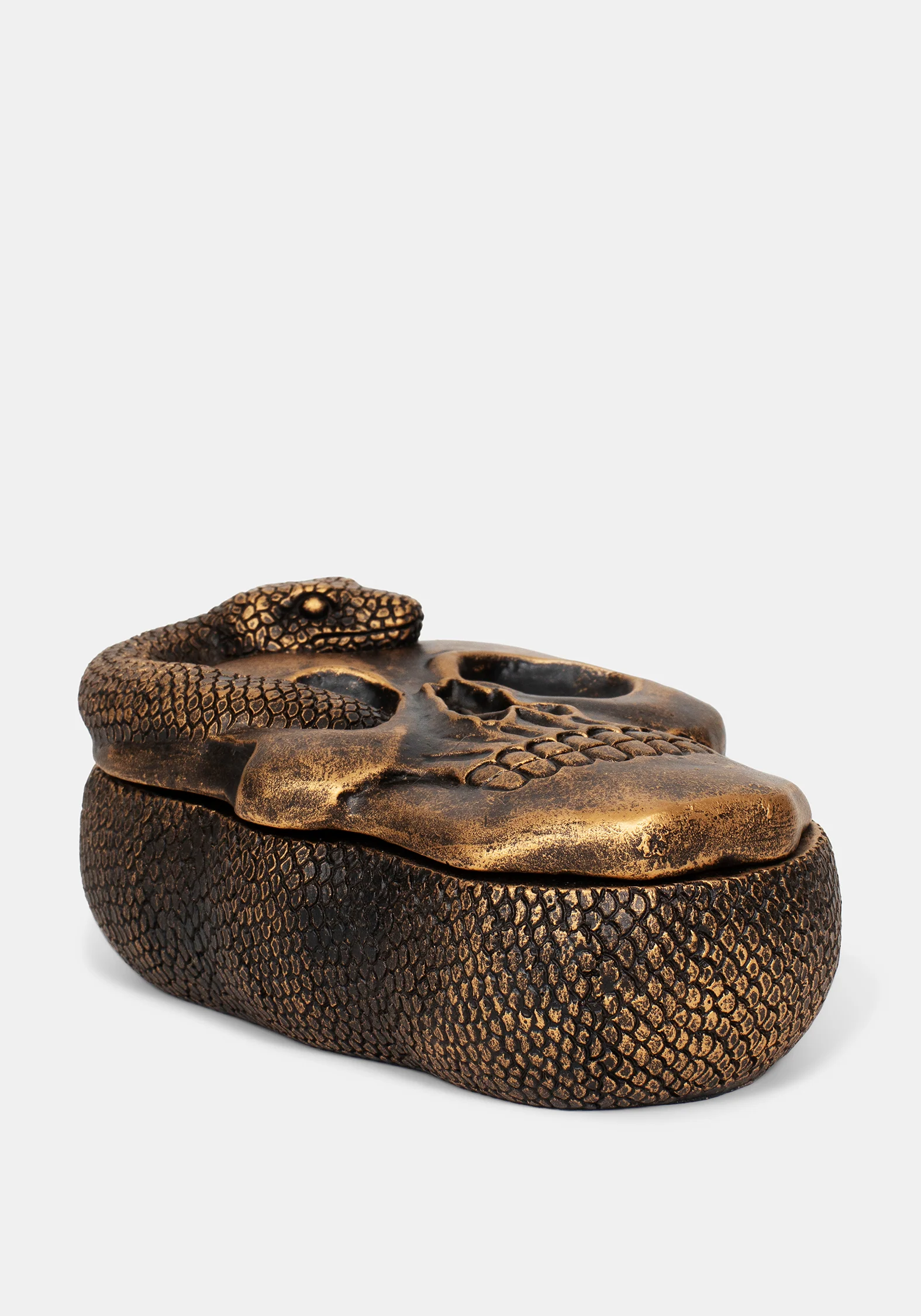 Ophion Snake Trinket Box - Image 5