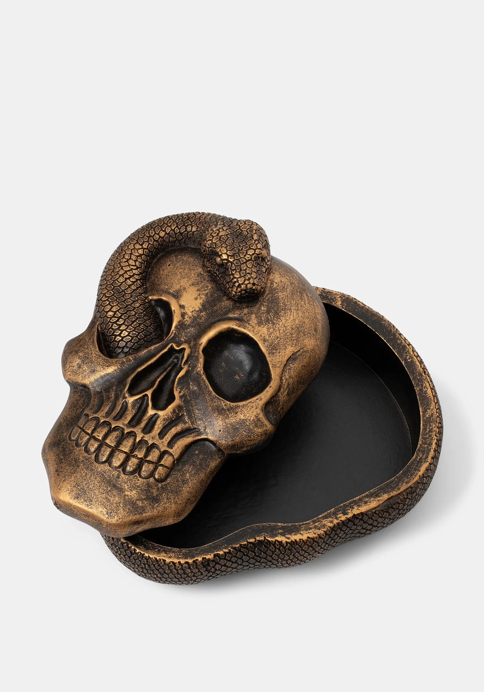 Ophion Snake Trinket Box - Image 6