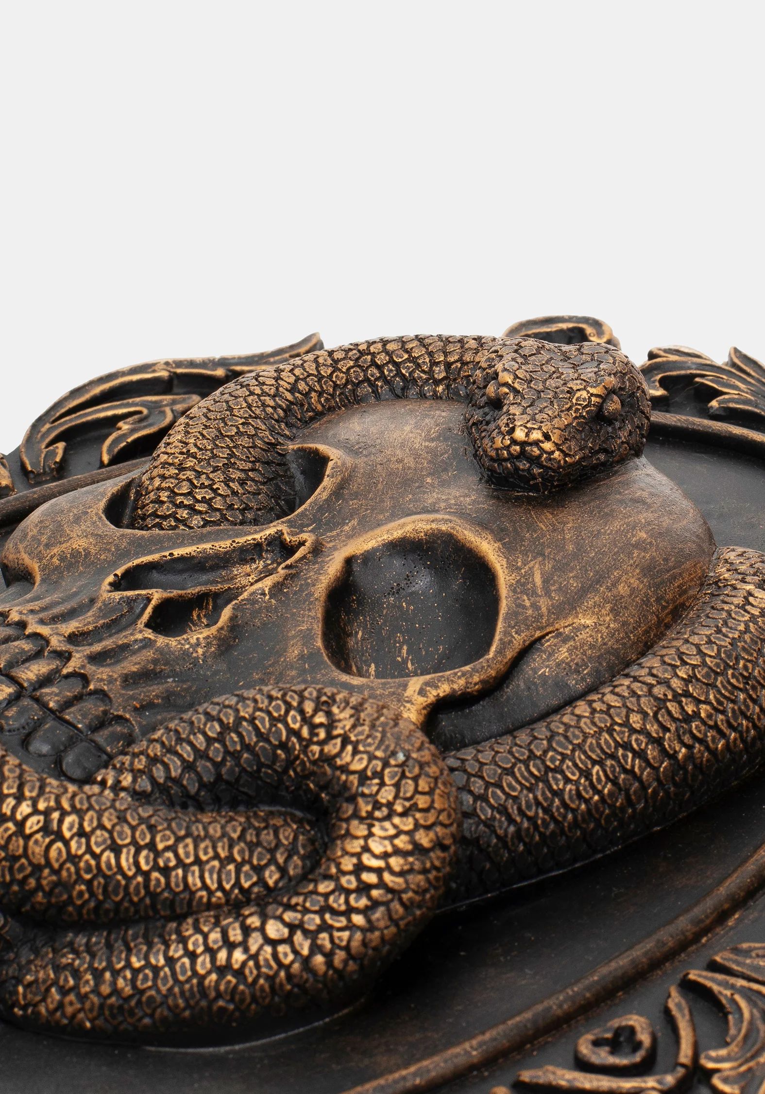 Ophion Snake Wall Hanger - Image 3