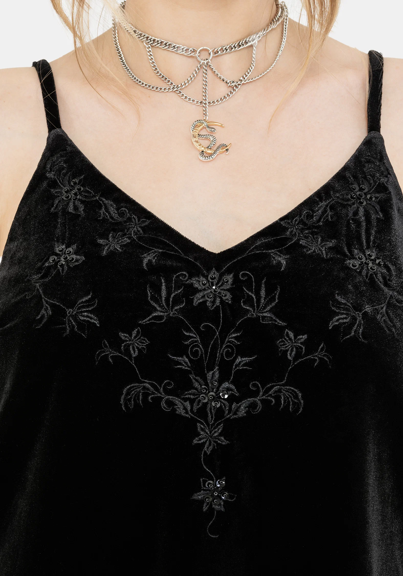 Opia Beaded Cami Top - Image 2