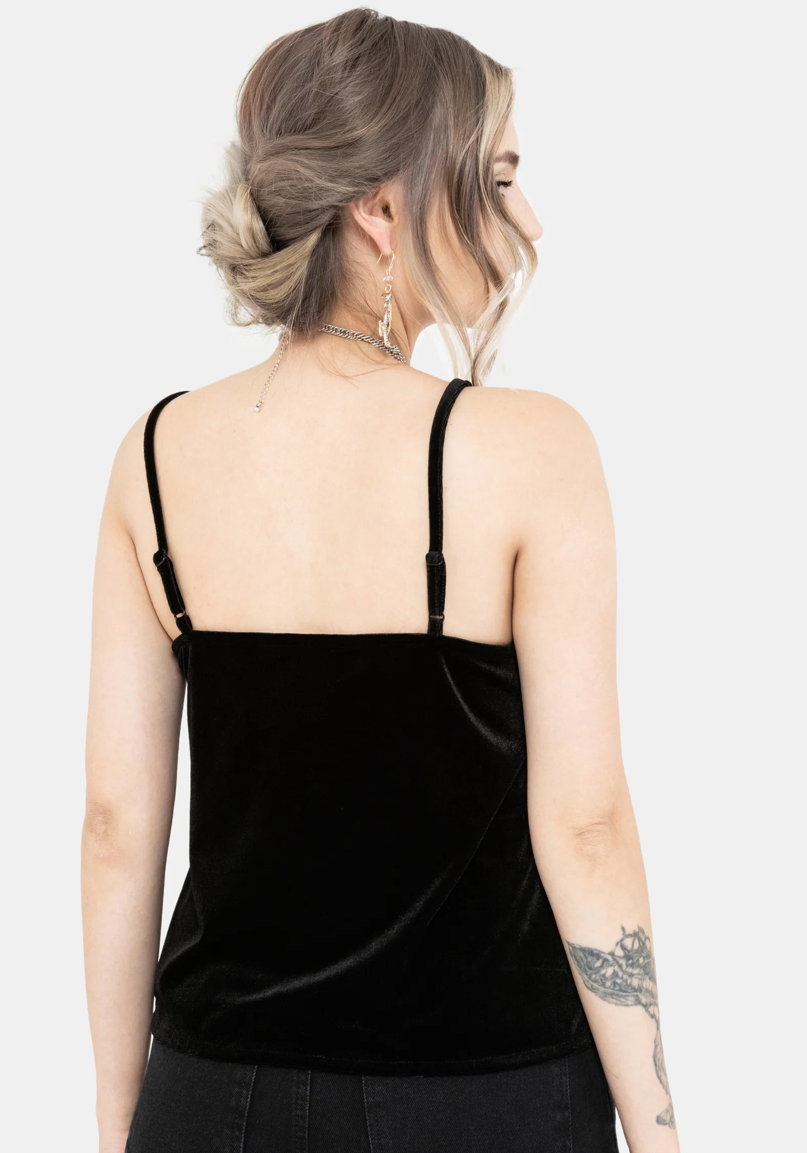 Opia Beaded Cami Top - Image 3