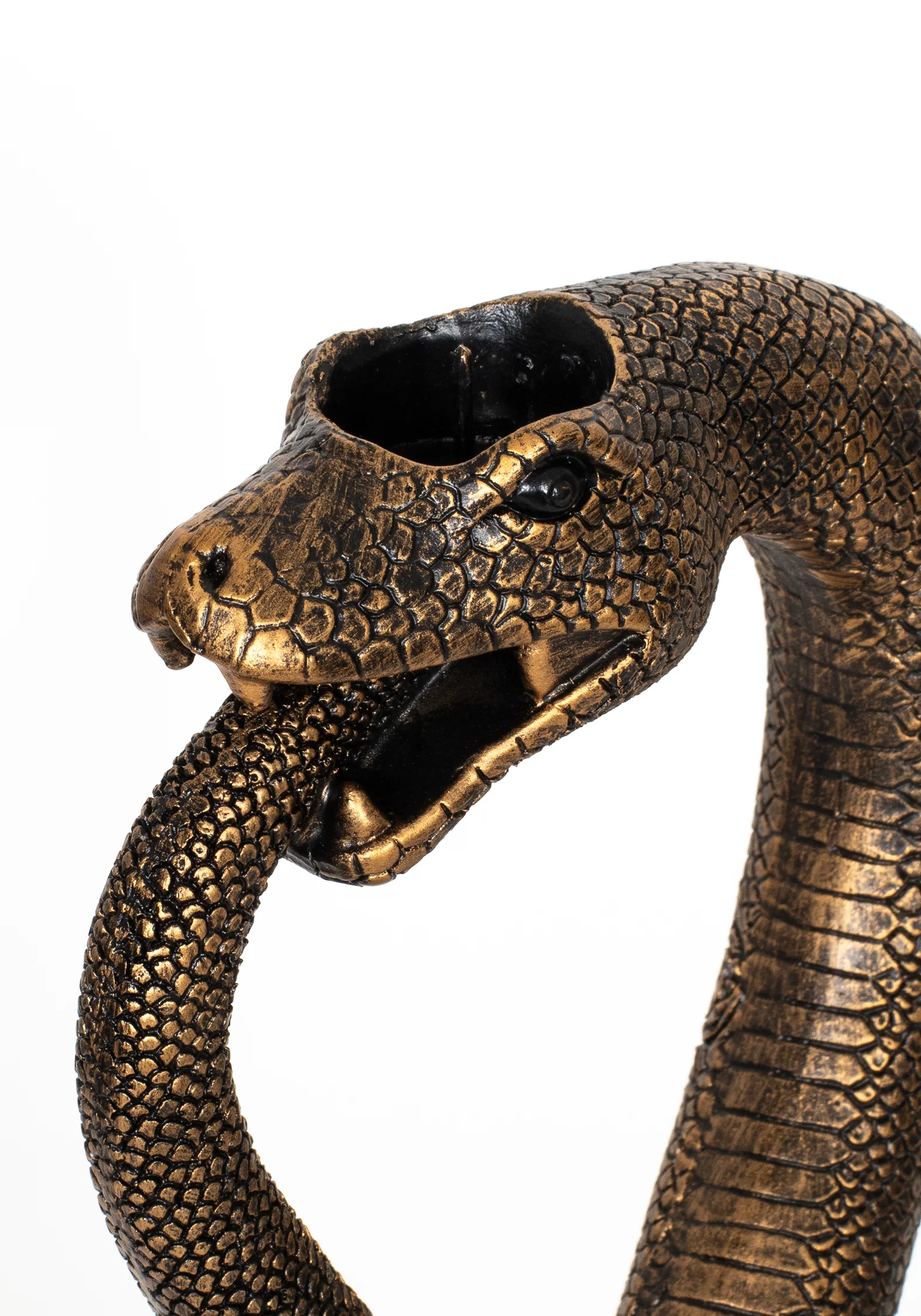 Ouroboros Candle Stick Holder - Image 3