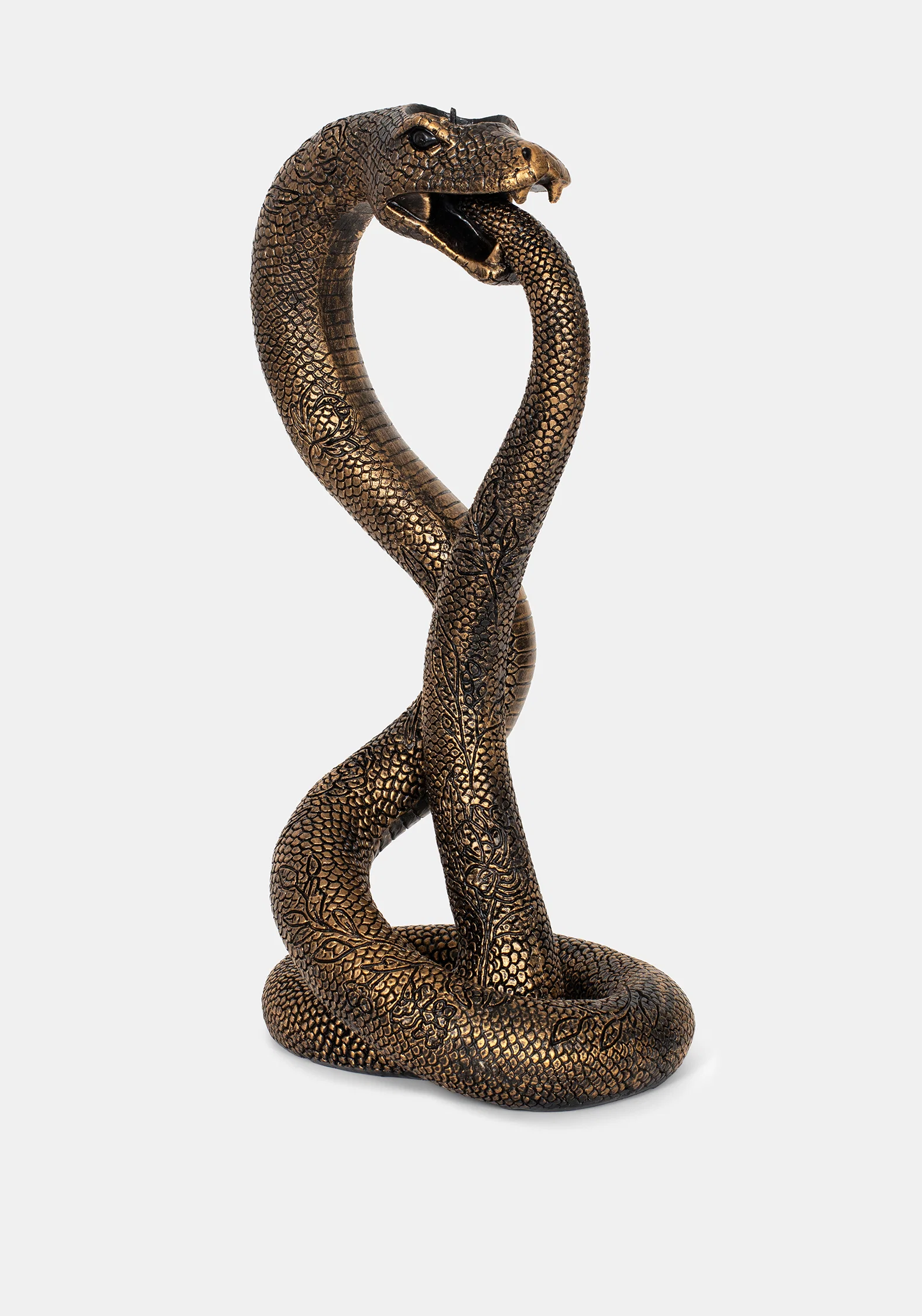 Ouroboros Candle Stick Holder - Image 5