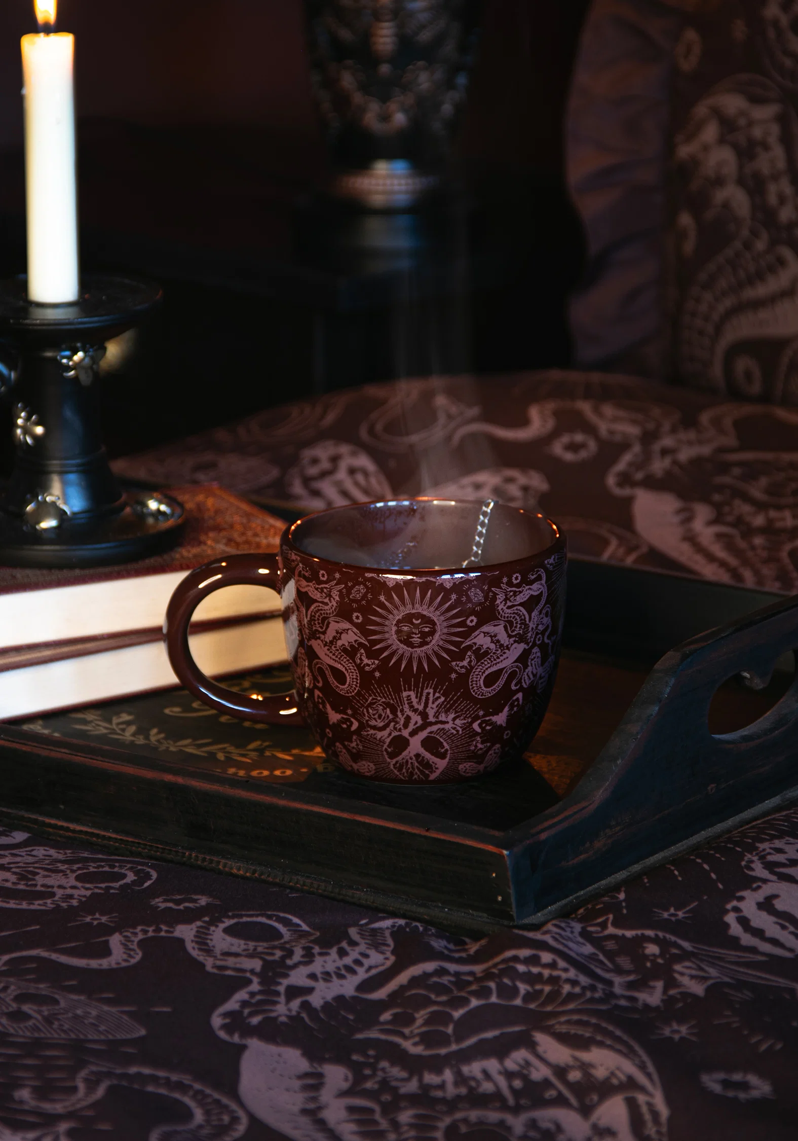 Paramour Tattoo Print Mug - Image 2